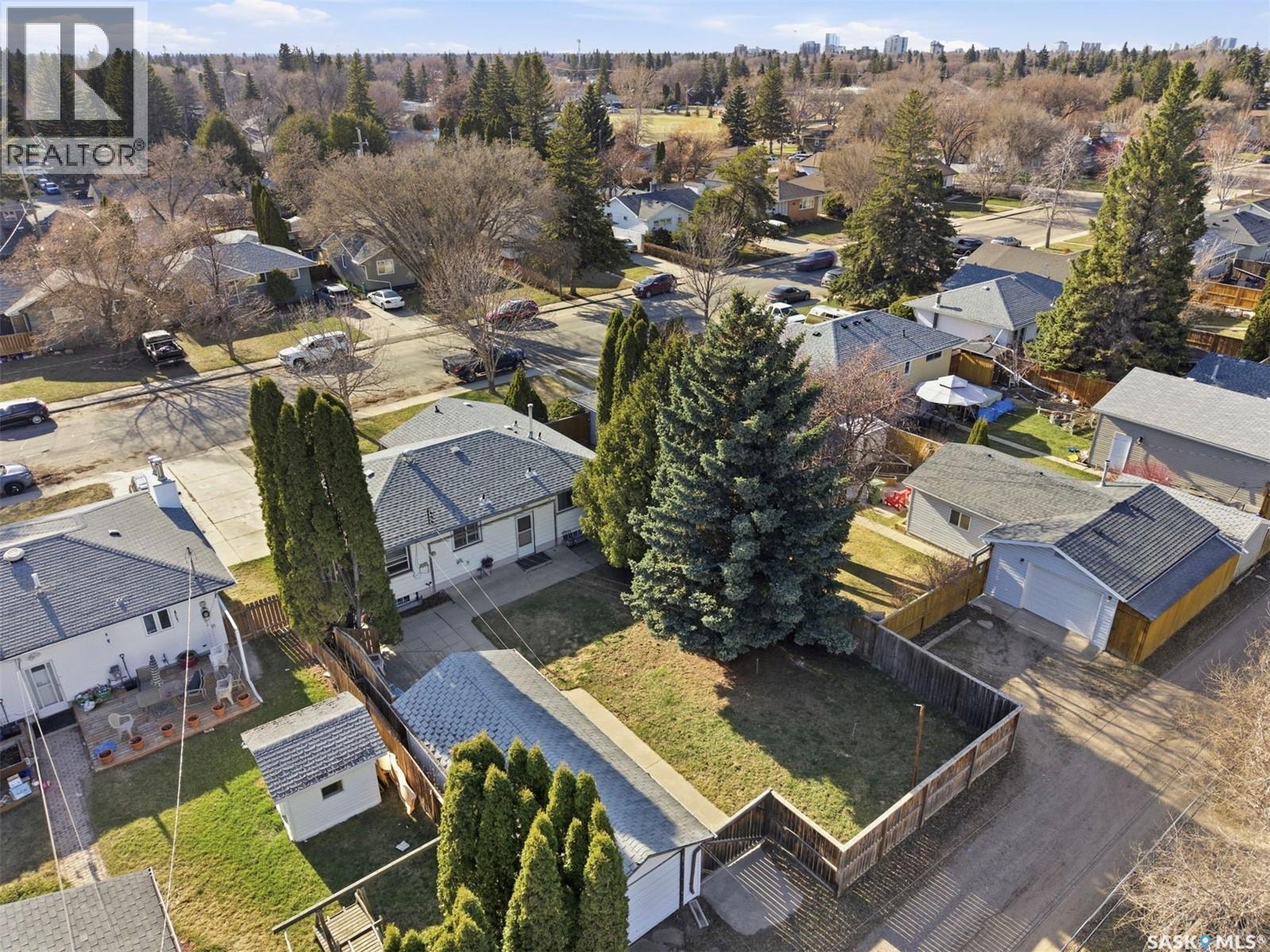 2129 Cairns Avenue, Saskatoon, SK - Outdoor With View