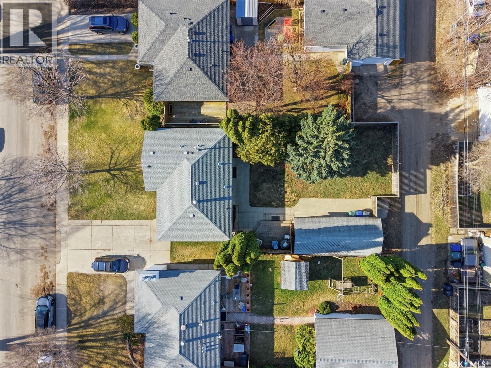 2129 Cairns Avenue, Saskatoon, SK - Outdoor