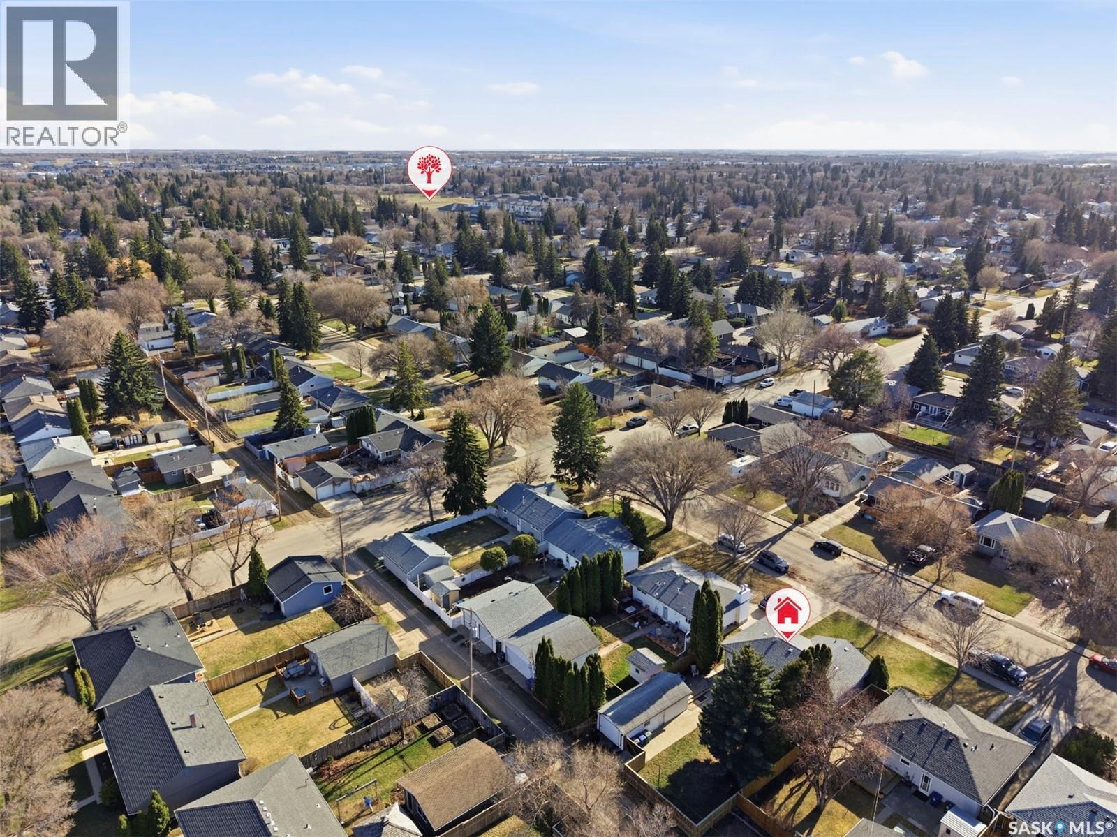 2129 Cairns Avenue, Saskatoon, SK - Outdoor With View