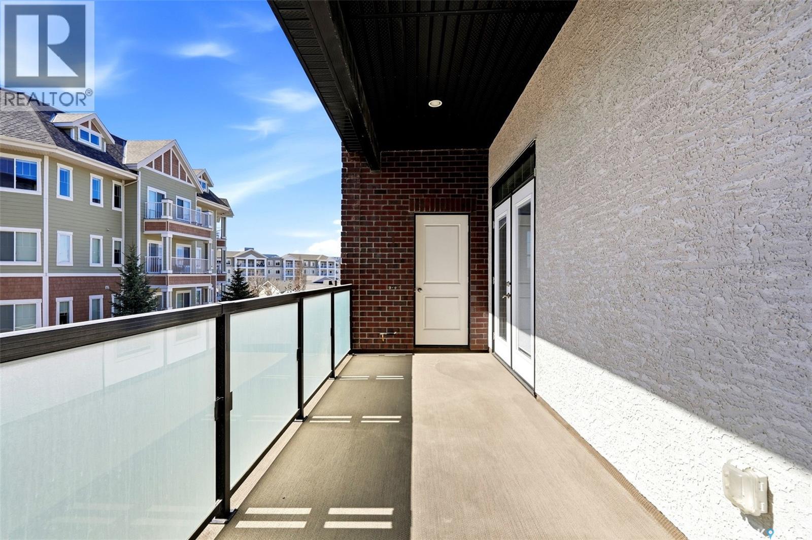 305 1515 Anson Road, Regina, SK - Outdoor With Balcony With Exterior