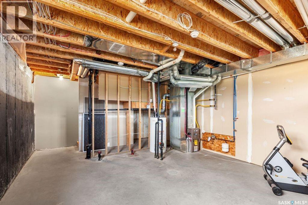 37 510 Kloppenburg Crescent, Saskatoon, SK - Indoor Photo Showing Basement