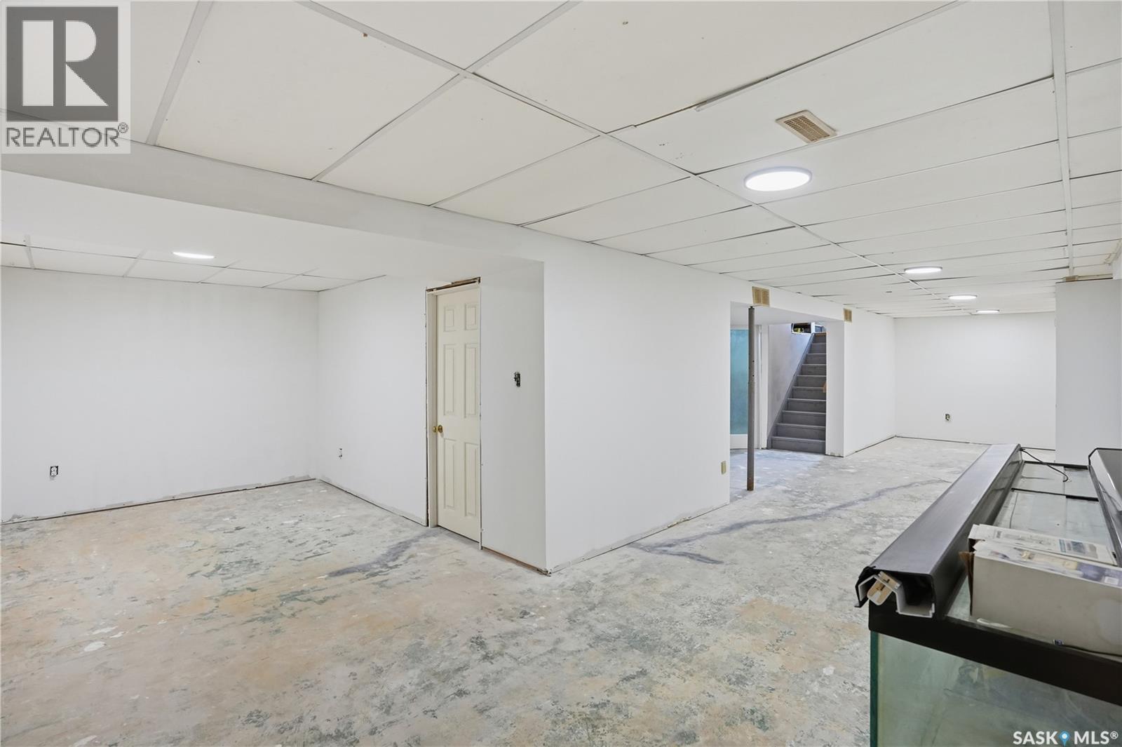 1630 1St Avenue N, Regina, SK - Indoor