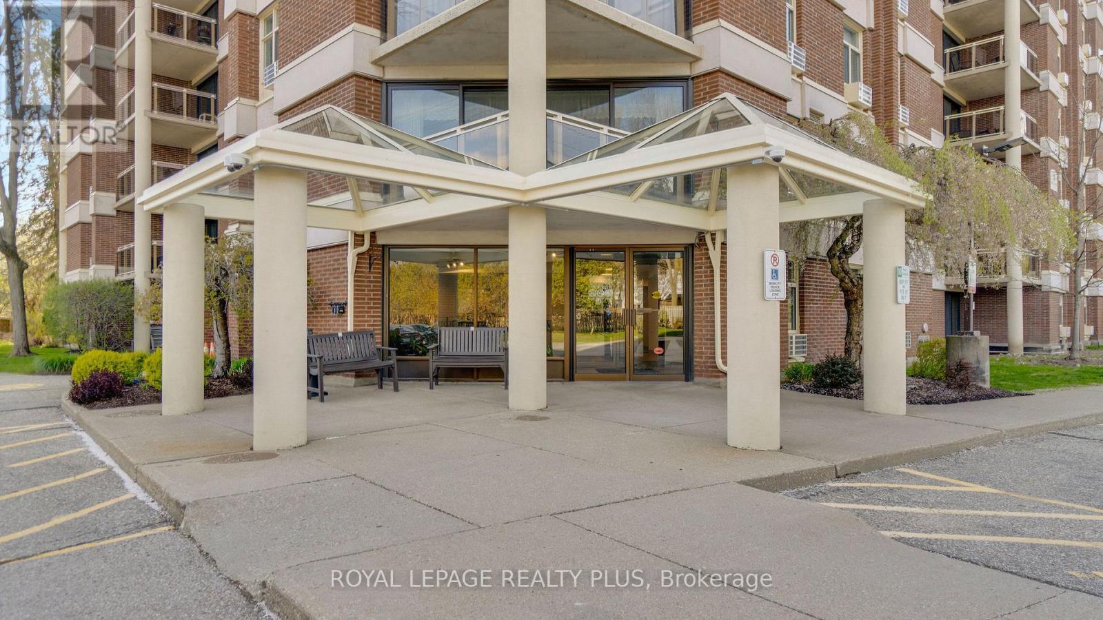 603 - 8 Christopher Court, Guelph, ON - Outdoor With Balcony