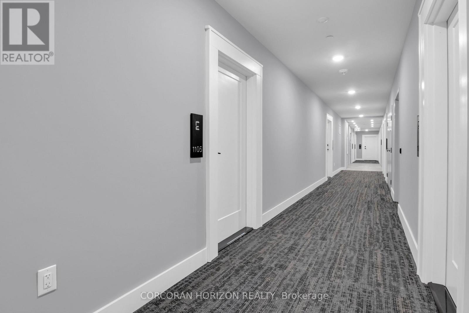 1105 - 71 Wyndham Street S, Guelph, ON - Indoor Photo Showing Other Room