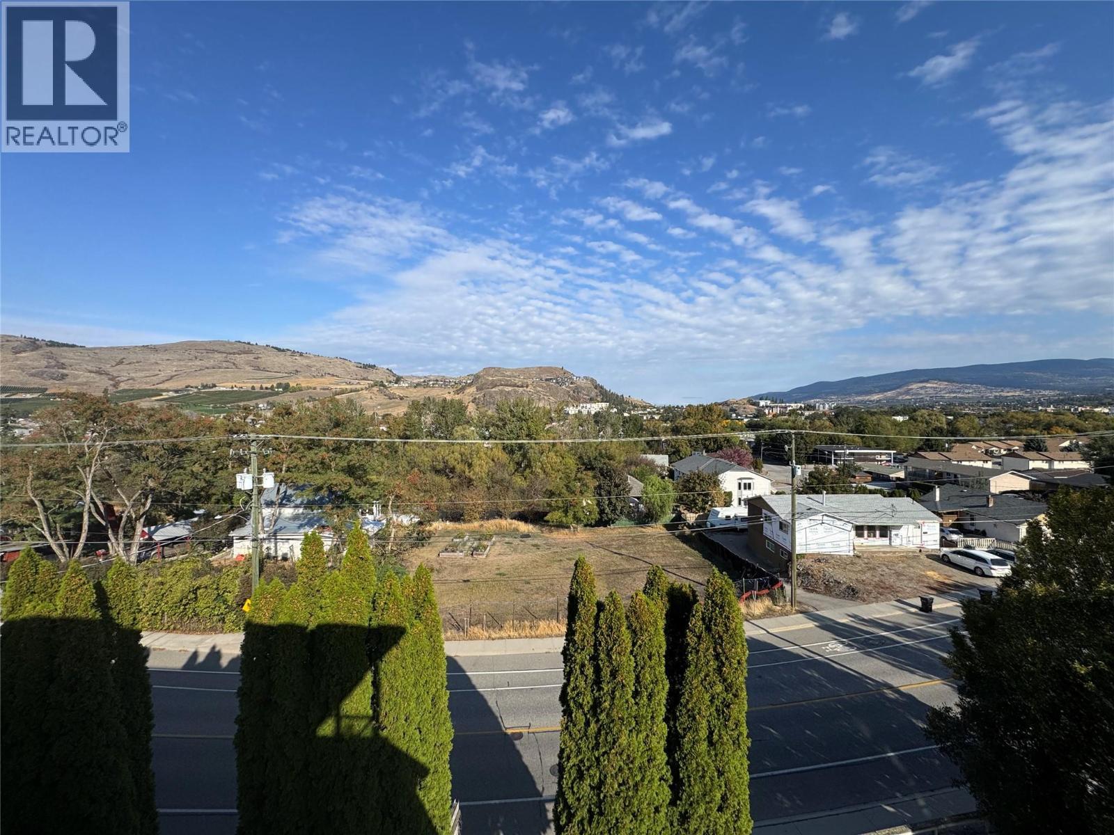 Beautiful views from the top floor unit! - 3929 22 Avenue Unit# 309, Vernon, BC - Outdoor With View