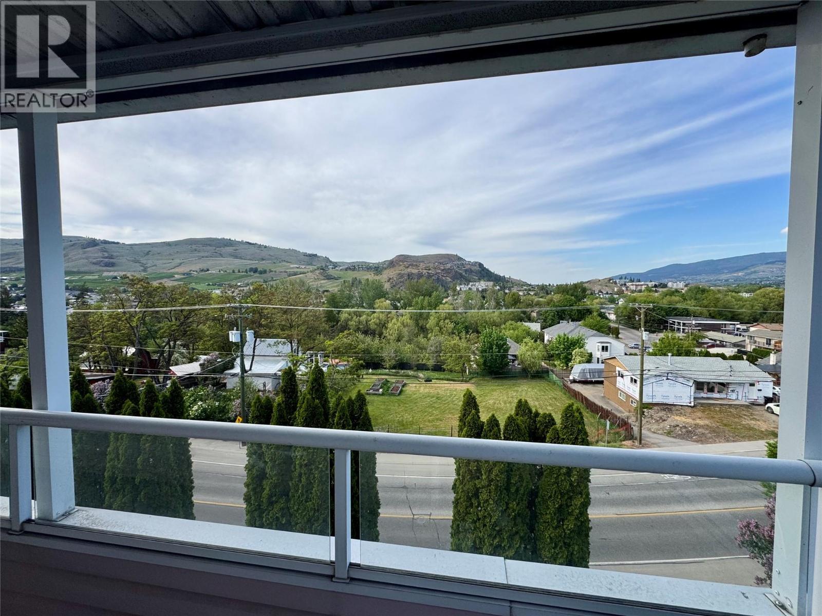 3929 22 Avenue Unit# 309, Vernon, BC - Outdoor With View
