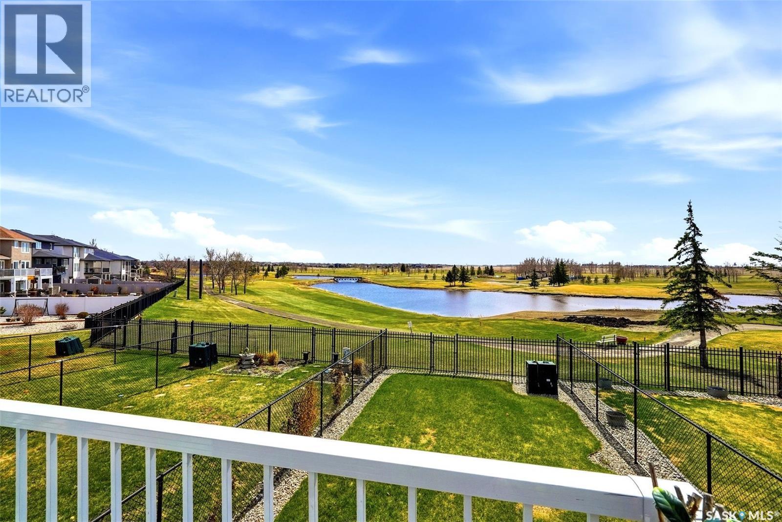 8849 Kestral Drive, Regina, SK - Outdoor With View