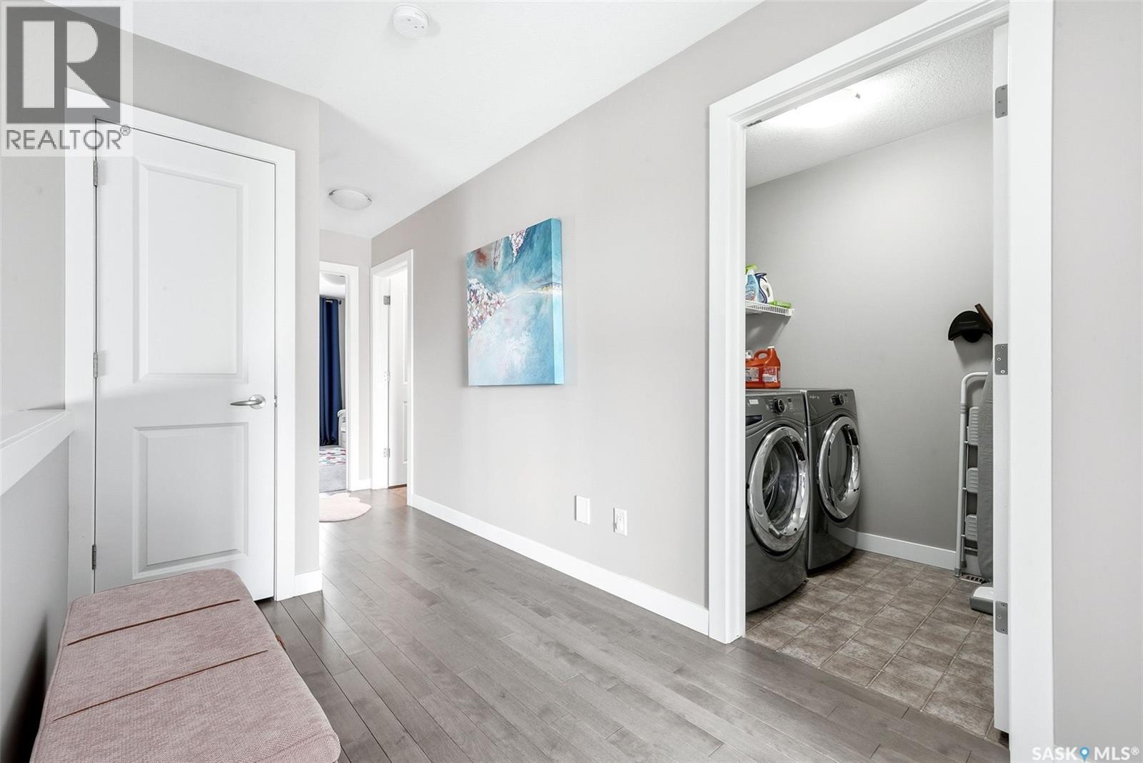8849 Kestral Drive, Regina, SK - Indoor Photo Showing Laundry Room