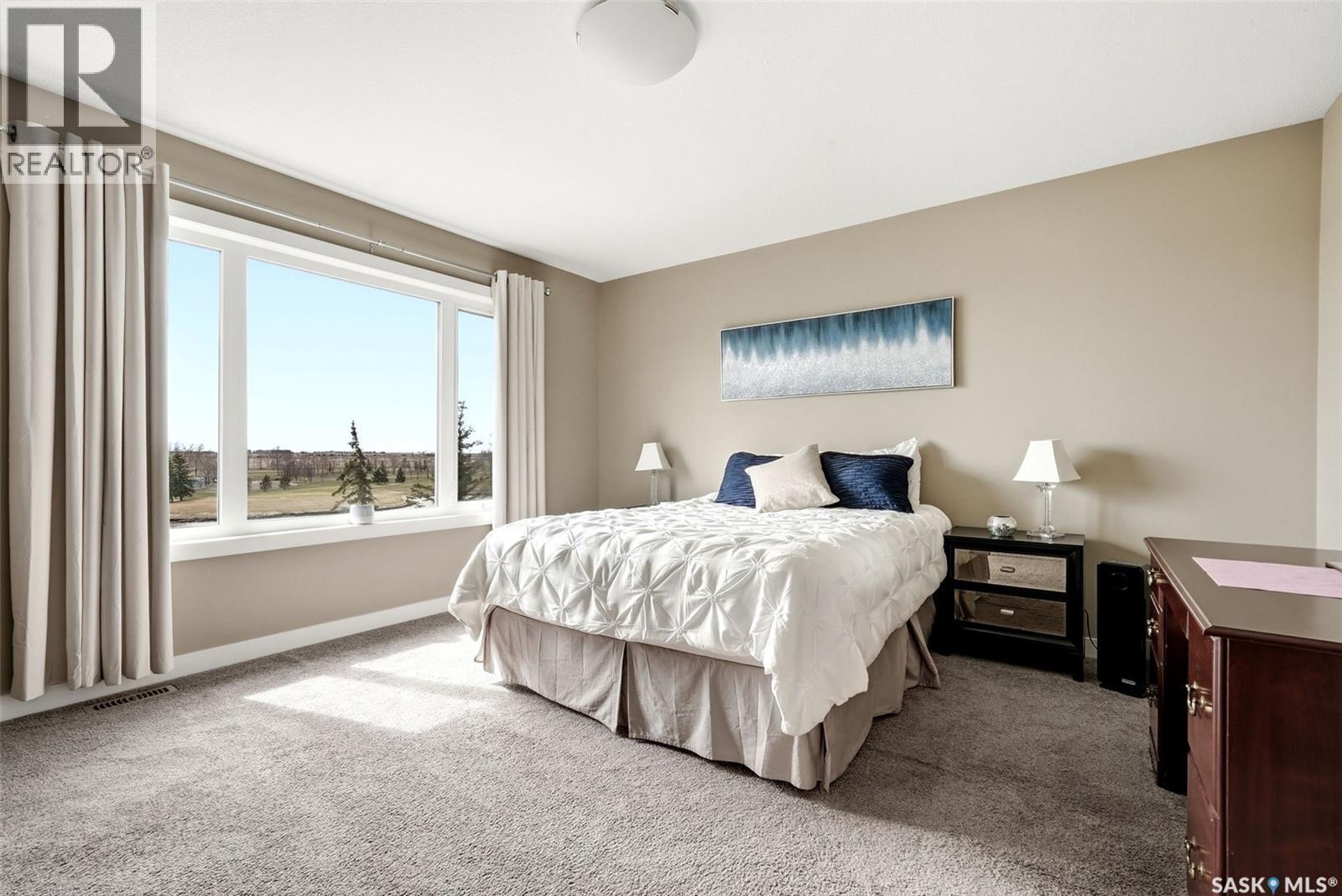 8849 Kestral Drive, Regina, SK - Indoor Photo Showing Bedroom
