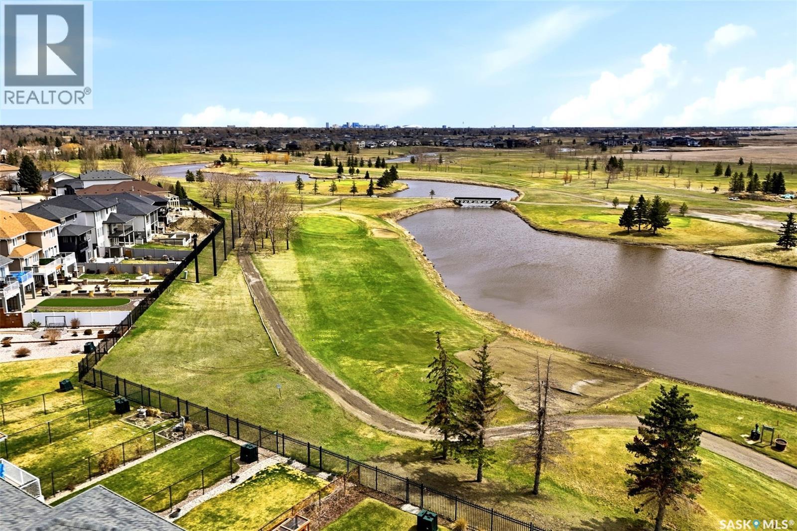 8849 Kestral Drive, Regina, SK - Outdoor With View