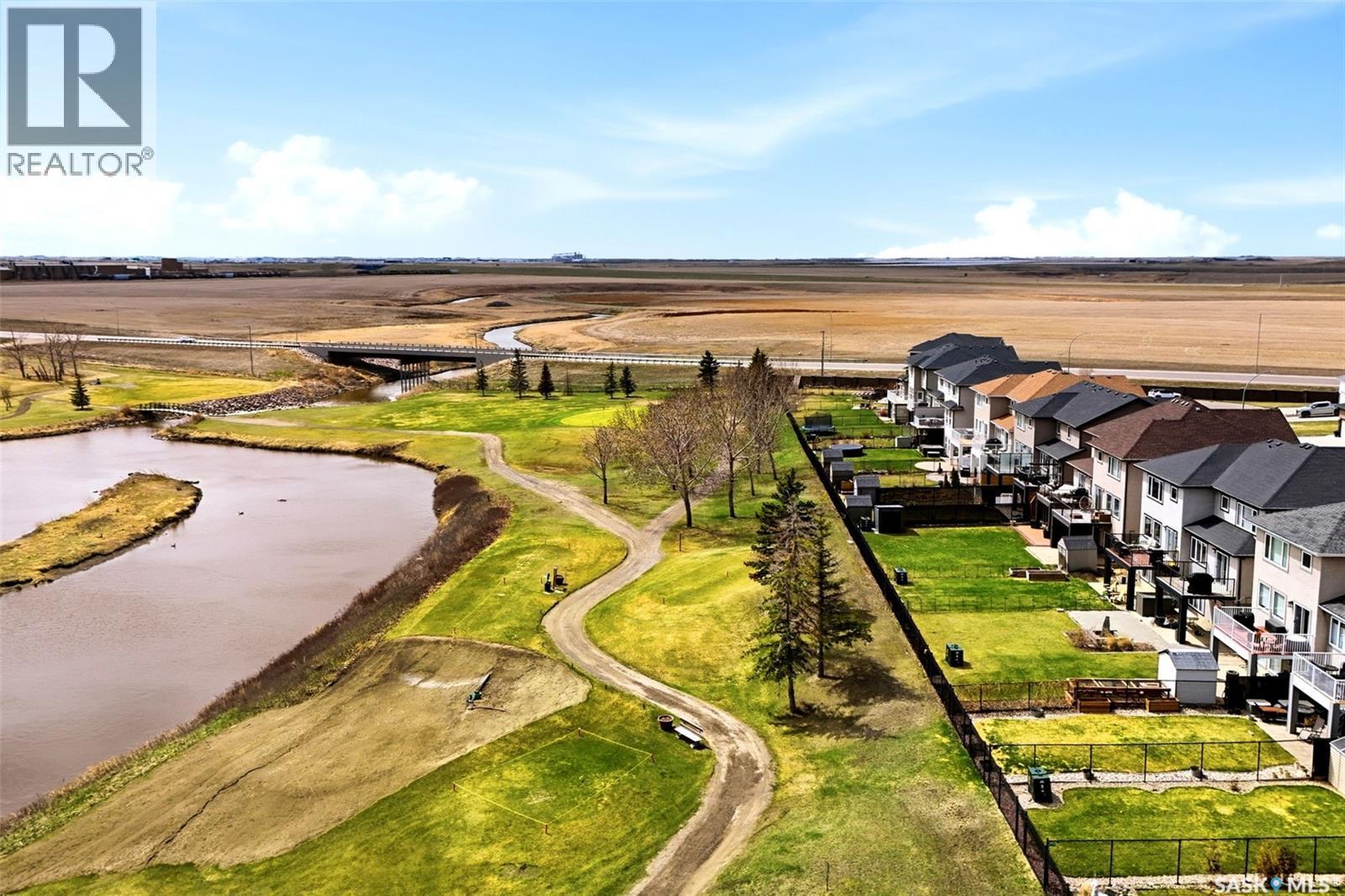 8849 Kestral Drive, Regina, SK - Outdoor With View
