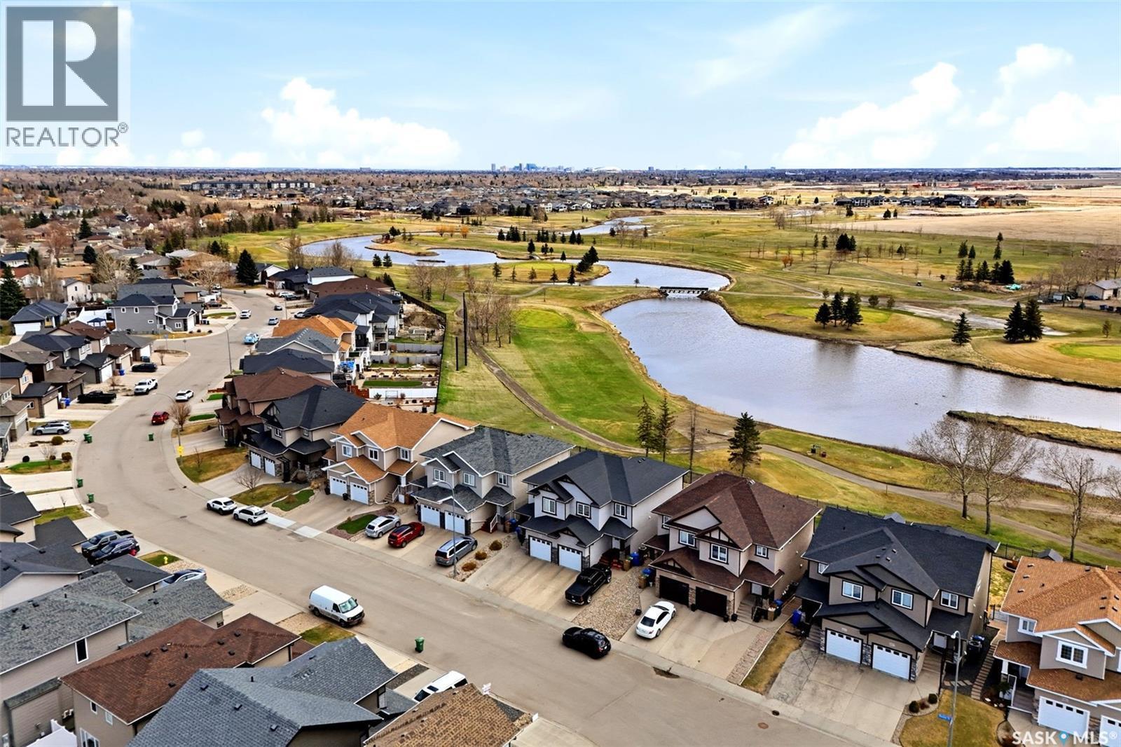 8849 Kestral Drive, Regina, SK - Outdoor With View