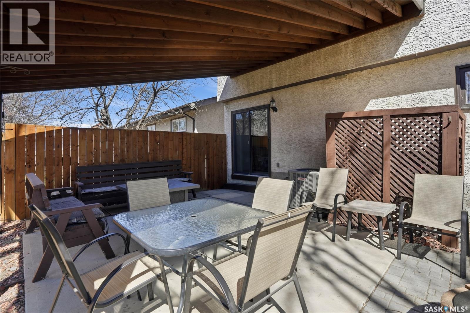 2835 More Crescent E, Regina, SK - Outdoor With Deck Patio Veranda