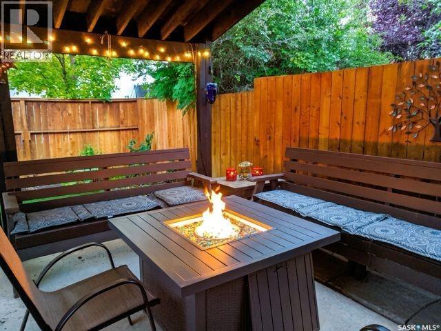 2835 More Crescent E, Regina, SK - Outdoor With Deck Patio Veranda With Exterior