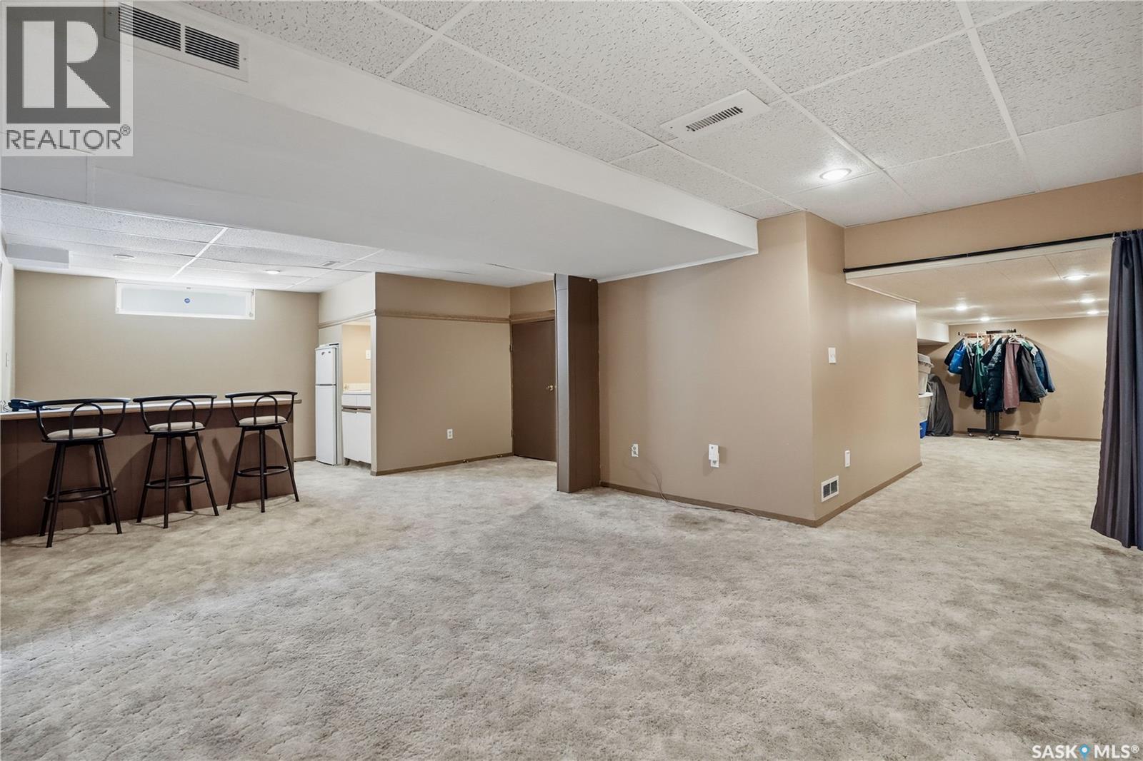 2835 More Crescent E, Regina, SK - Indoor Photo Showing Basement