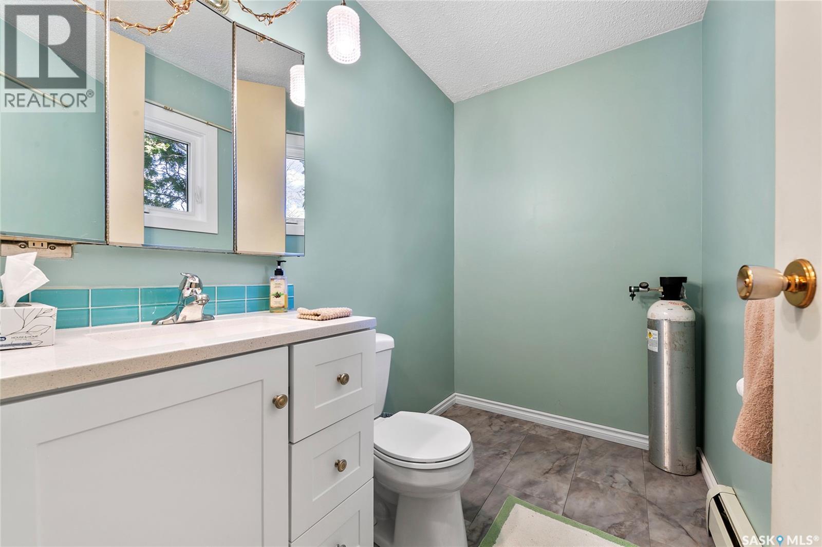 116 Stuart Street, Cupar, SK - Indoor Photo Showing Bathroom