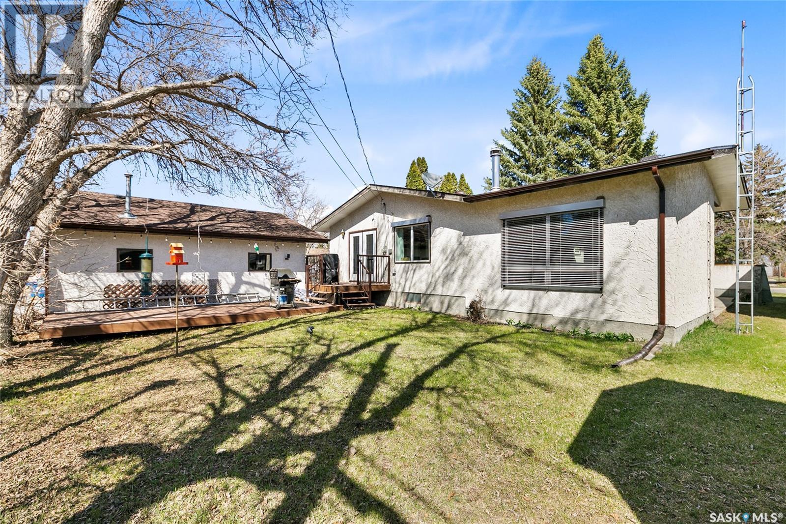 116 Stuart Street, Cupar, SK - Outdoor