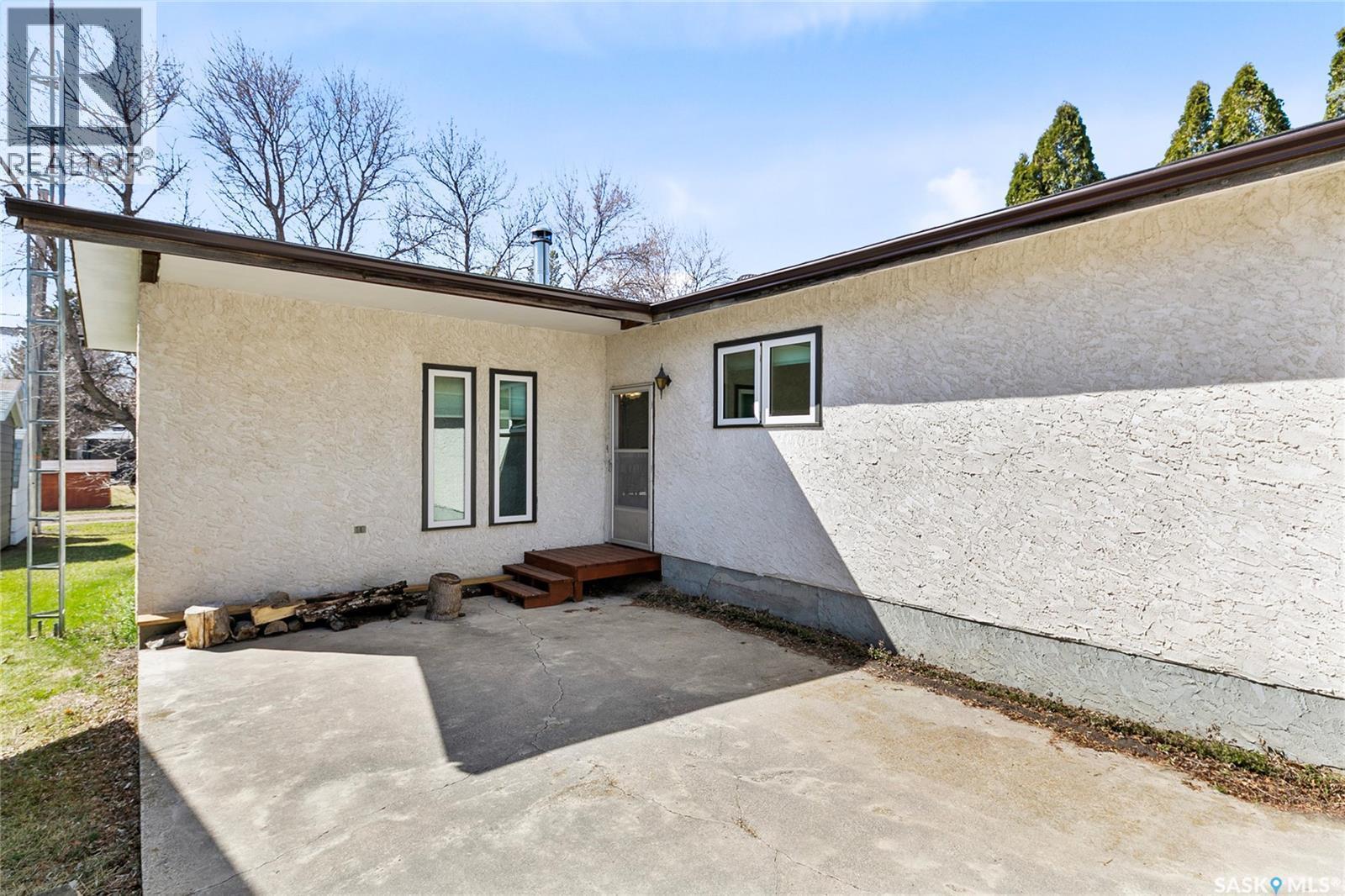 116 Stuart Street, Cupar, SK - Outdoor With Exterior