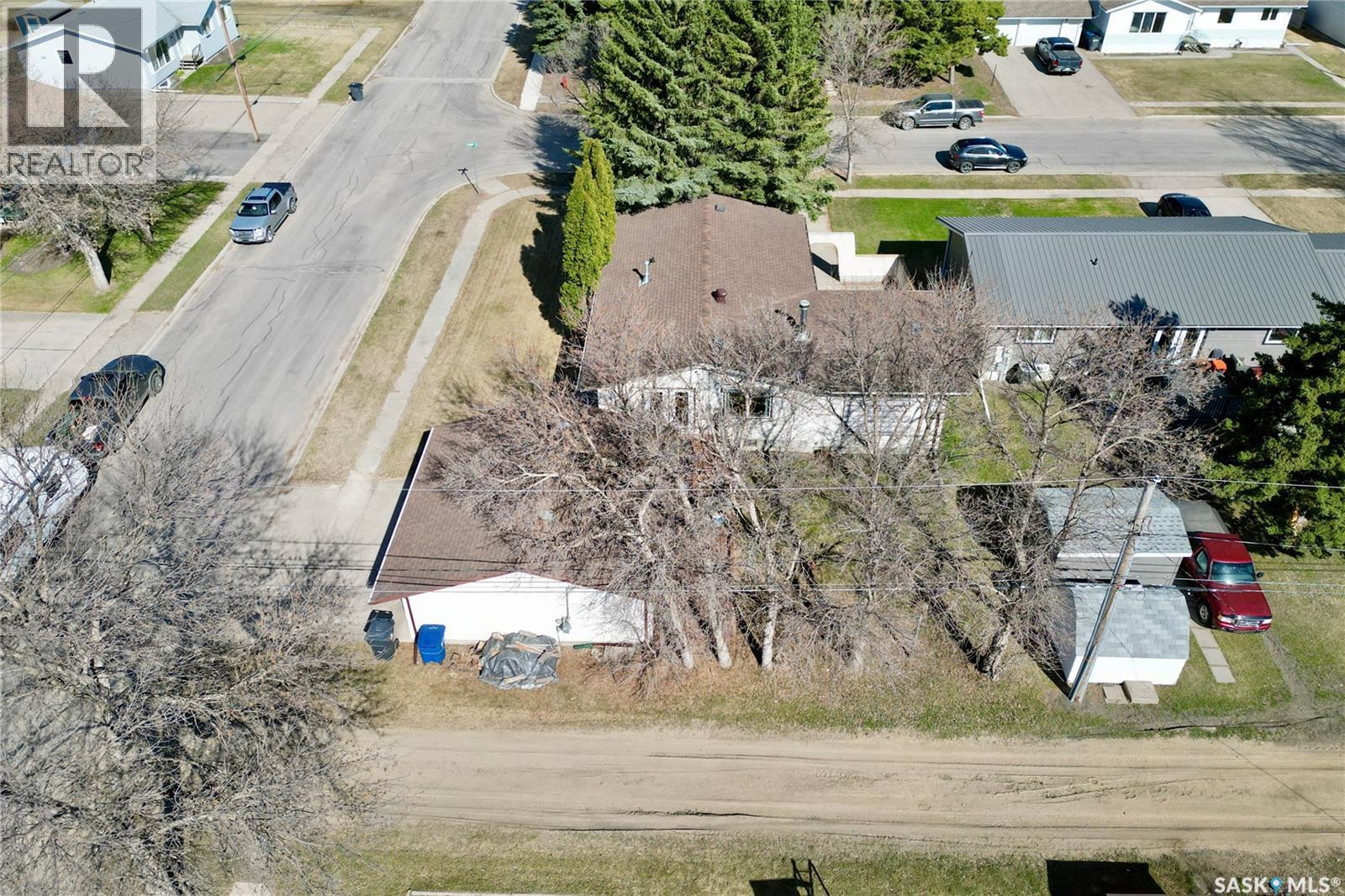 116 Stuart Street, Cupar, SK - Outdoor With View