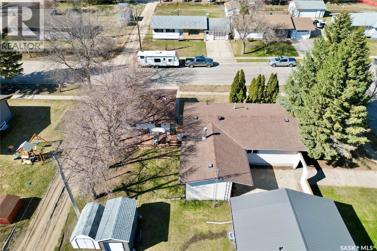 116 Stuart Street, Cupar, SK - Outdoor