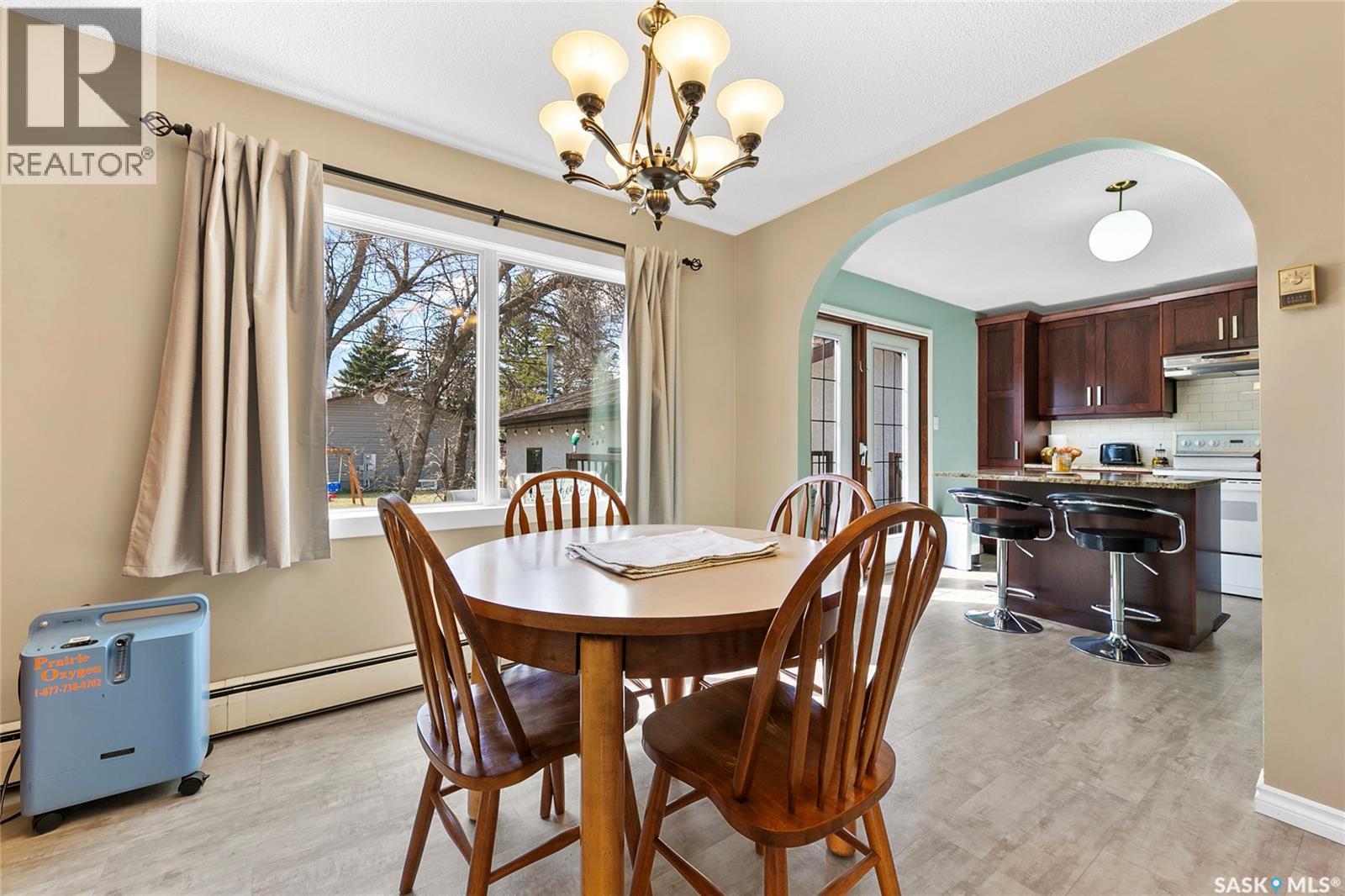 116 Stuart Street, Cupar, SK - Indoor Photo Showing Dining Room