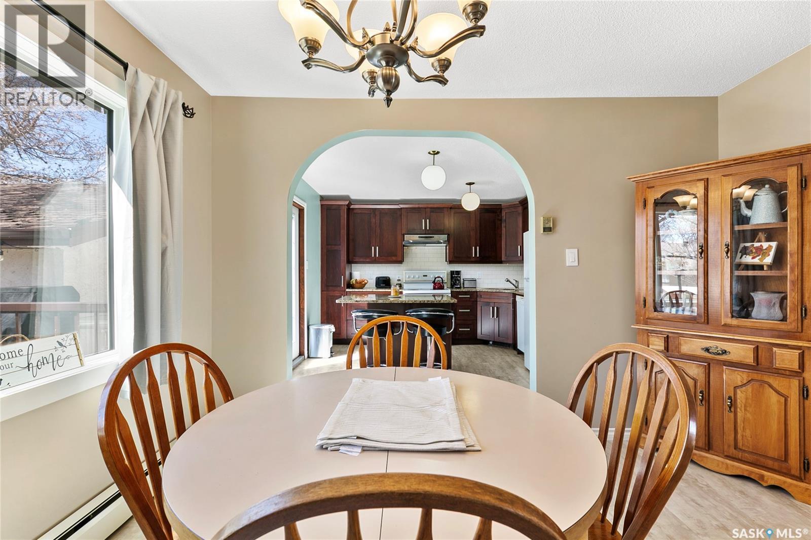 116 Stuart Street, Cupar, SK - Indoor Photo Showing Dining Room