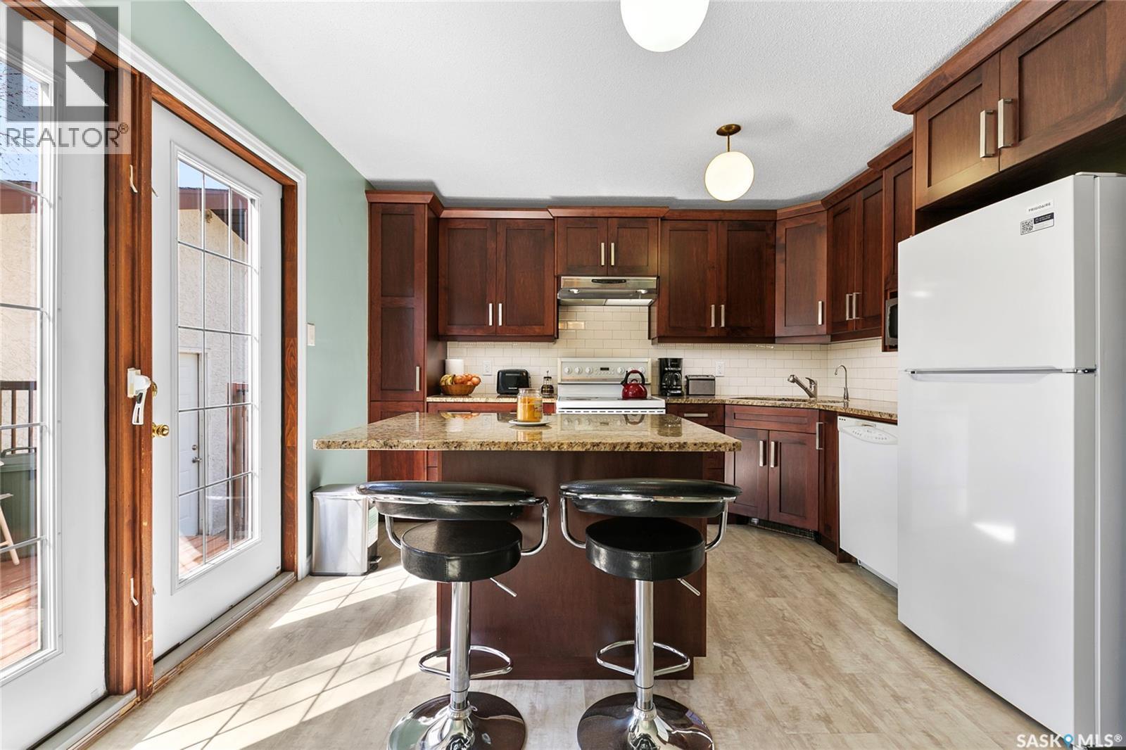116 Stuart Street, Cupar, SK - Indoor Photo Showing Kitchen