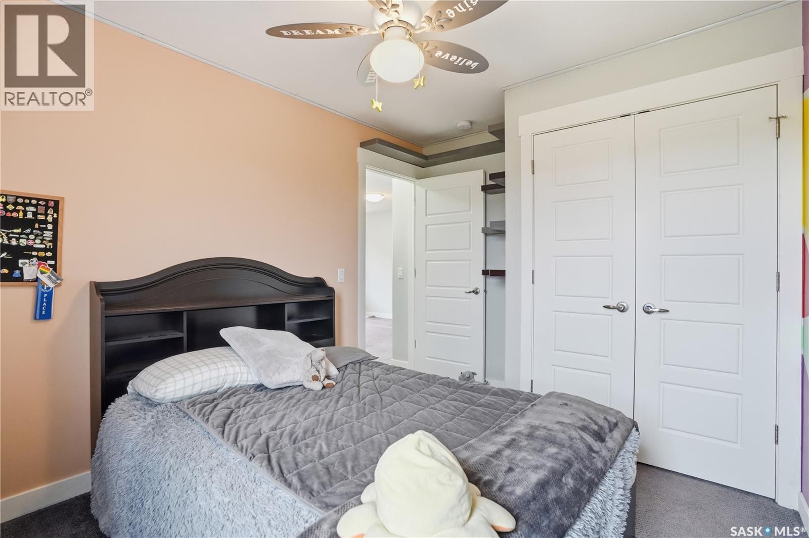 8806 Barootes Way, Regina, SK - Indoor Photo Showing Bedroom