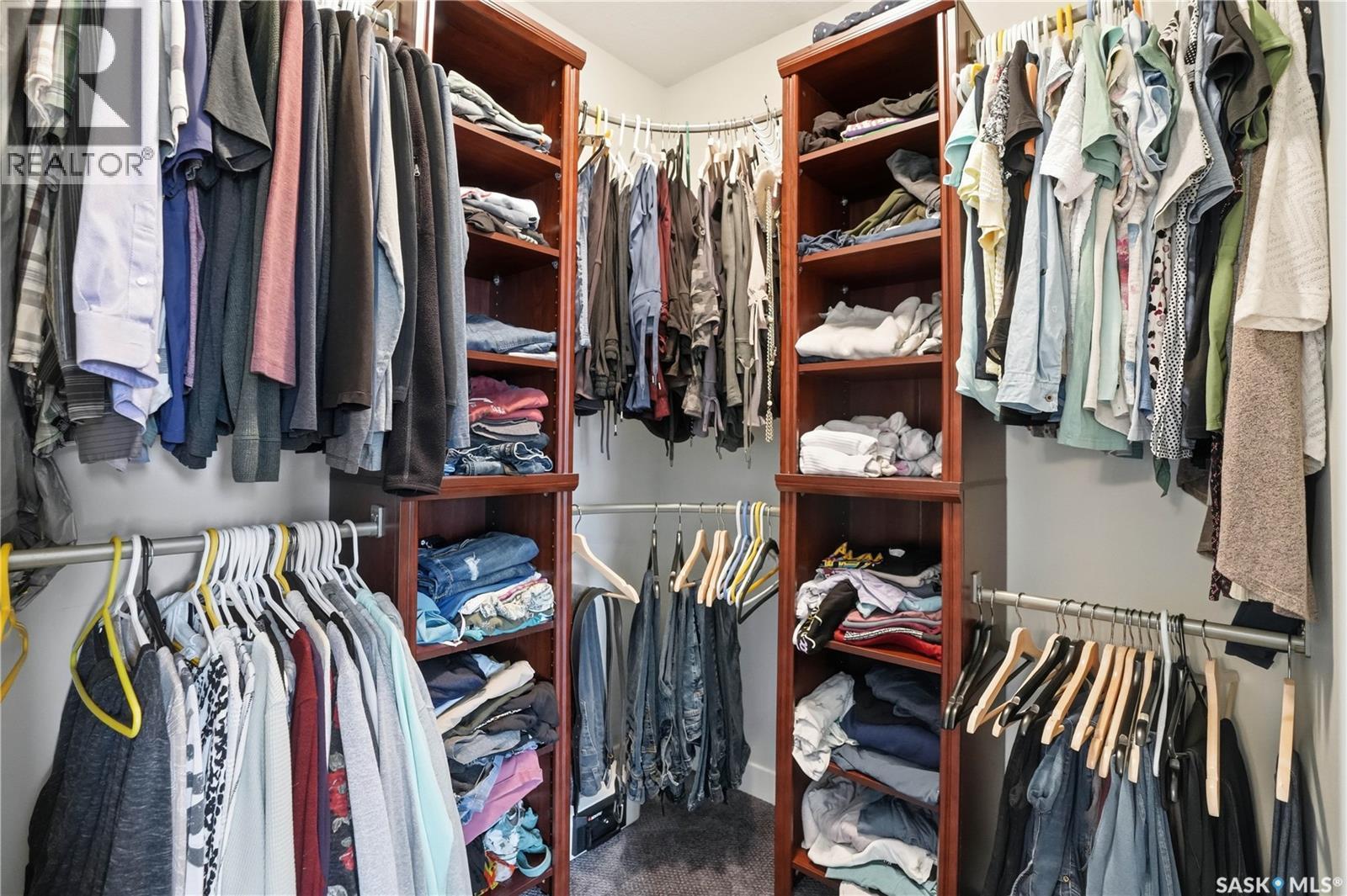 8806 Barootes Way, Regina, SK - Indoor With Storage