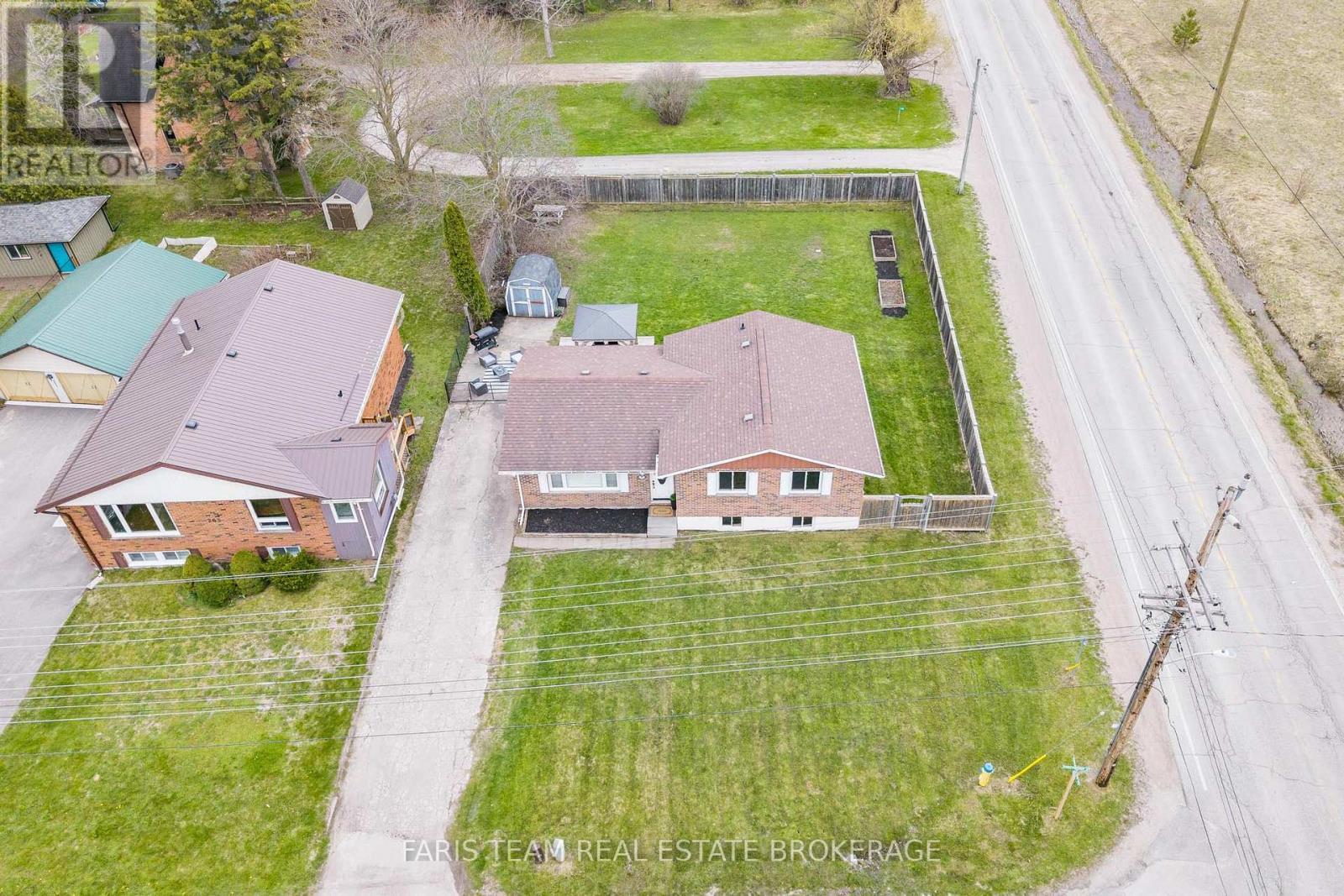 201 Christopher Street, Clearview, ON - Outdoor With View