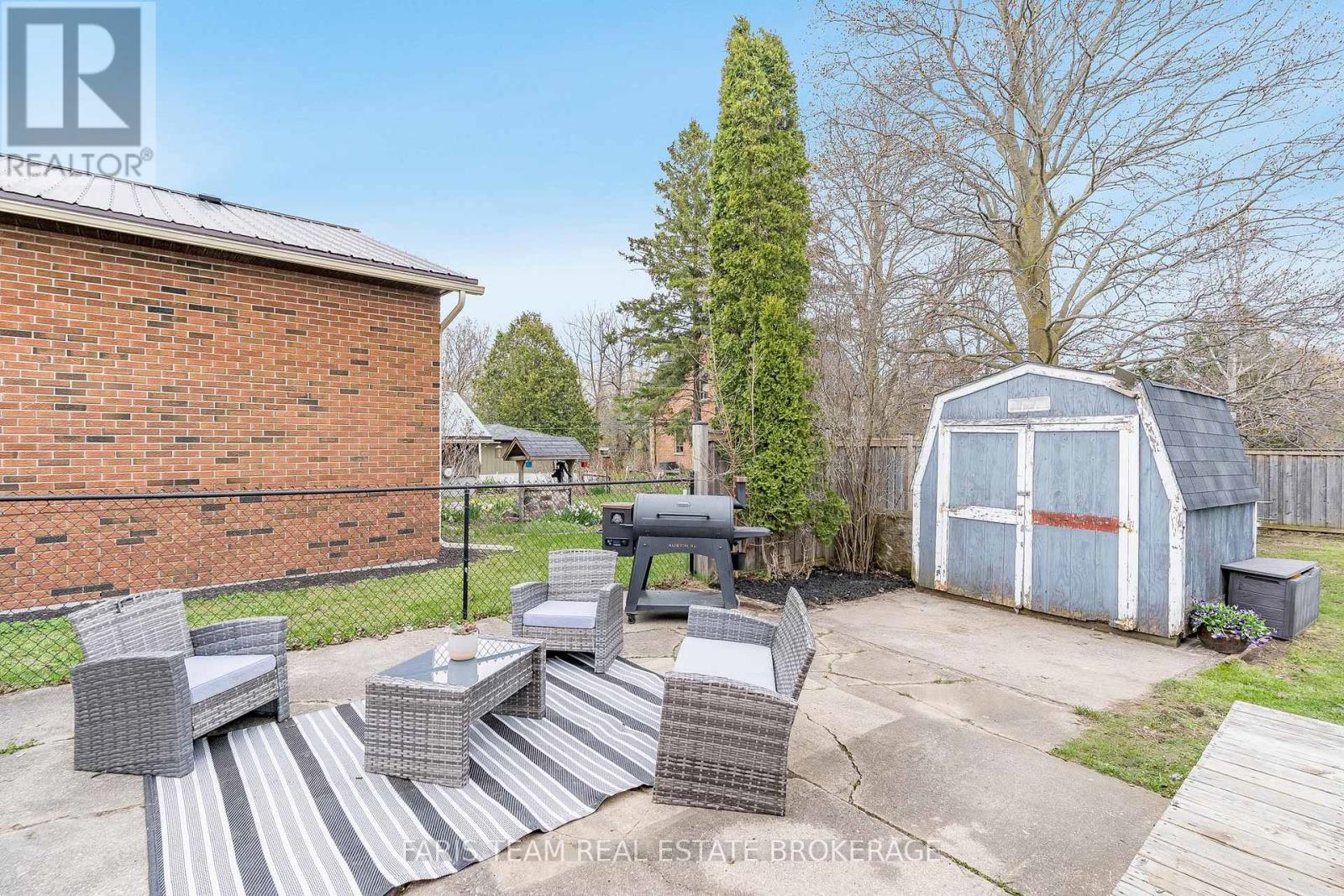 201 Christopher Street, Clearview, ON - Outdoor With Deck Patio Veranda With Exterior