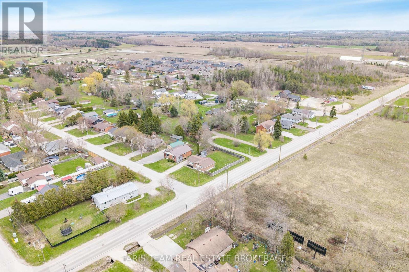 201 Christopher Street, Clearview, ON - Outdoor With View