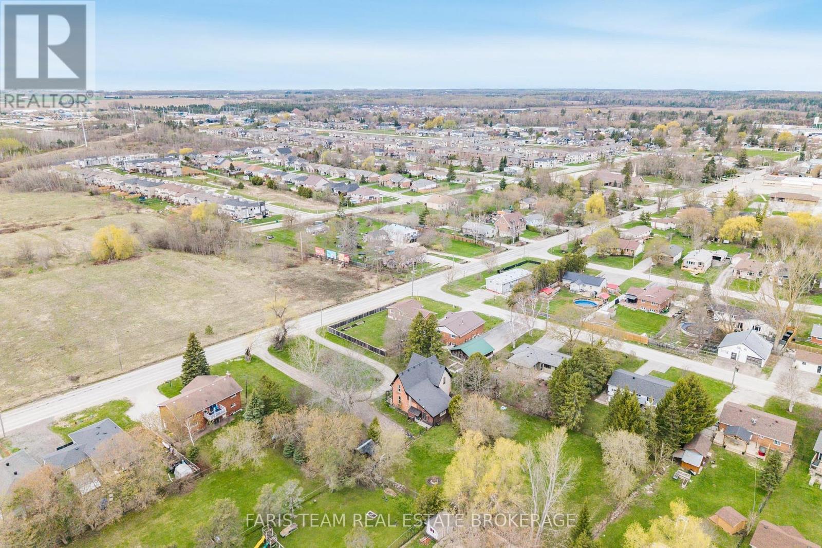 201 Christopher Street, Clearview, ON - Outdoor With View