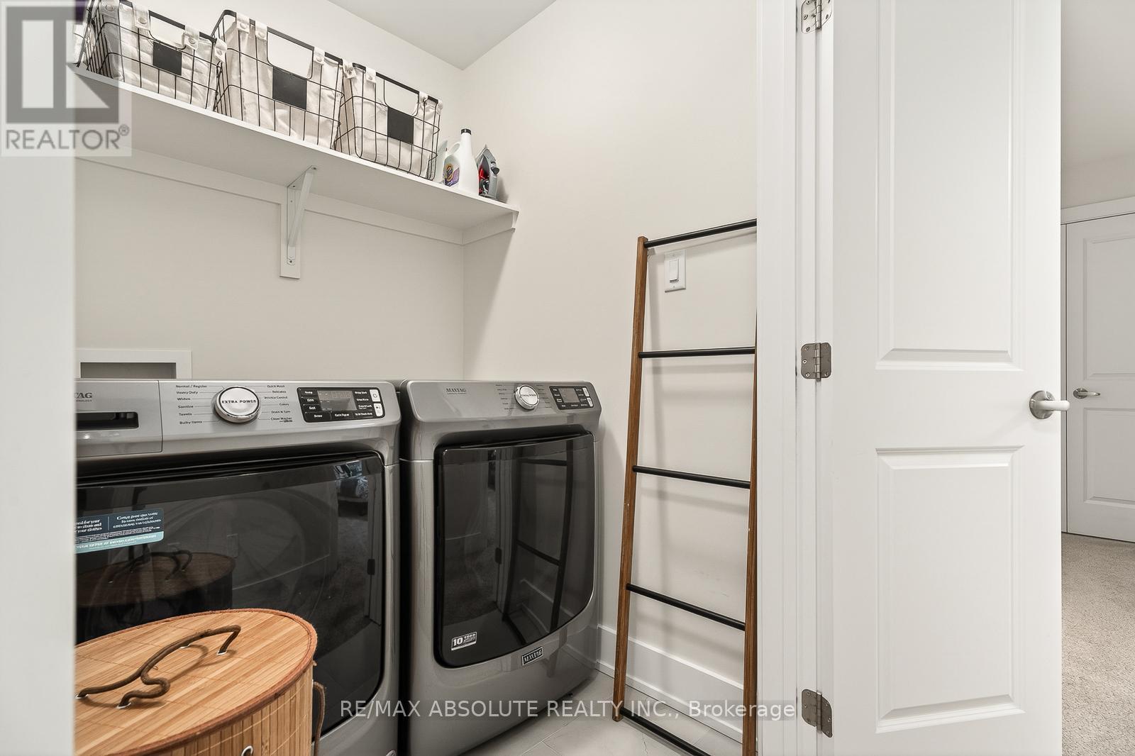 2nd level laundry - 75 O'Donovan Drive, Carleton Place, ON