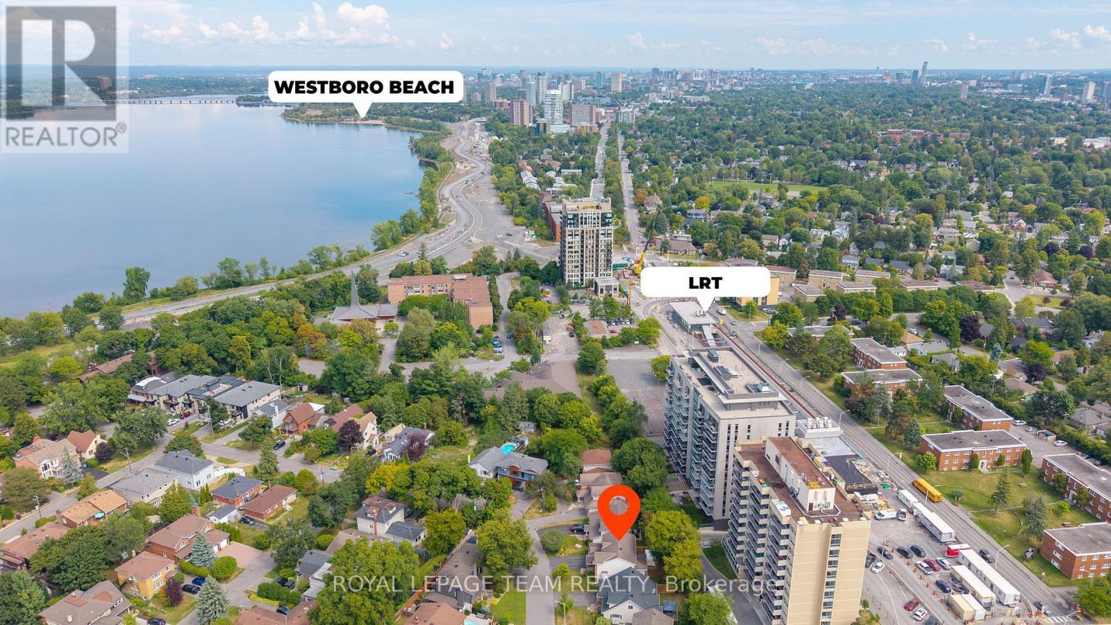2122 Saunders Avenue, Ottawa, ON - Outdoor With View