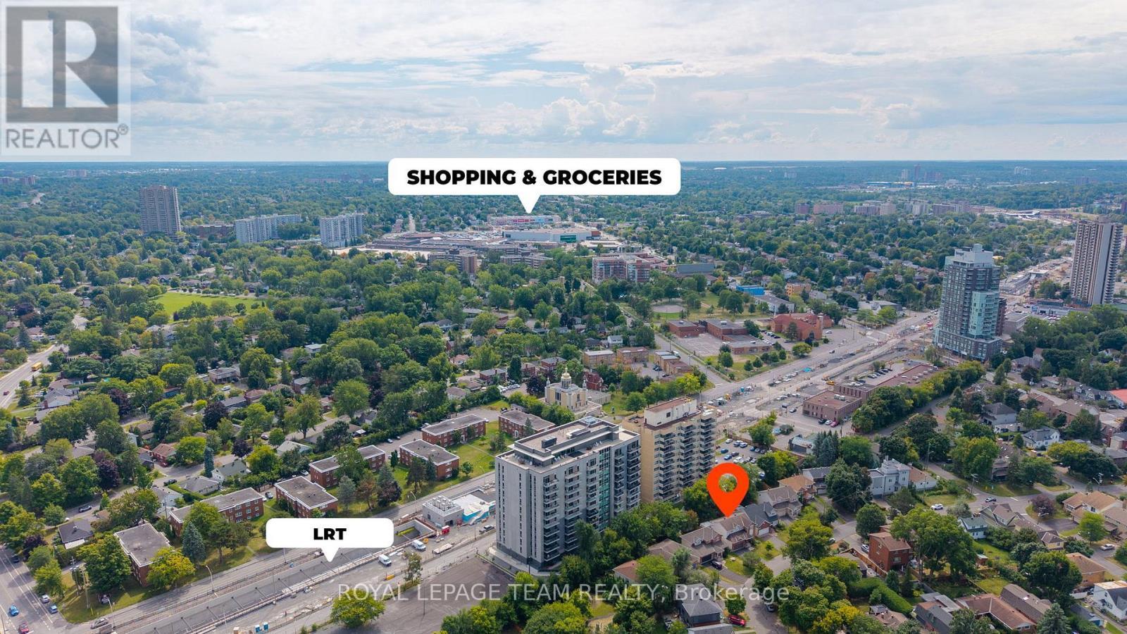 2122 Saunders Avenue, Ottawa, ON - Outdoor With View