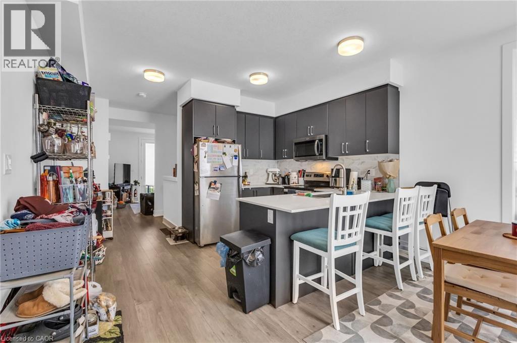 99 Roger Street Unit# 43, Waterloo, ON - Indoor
