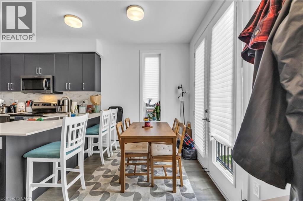 99 Roger Street Unit# 43, Waterloo, ON - Indoor