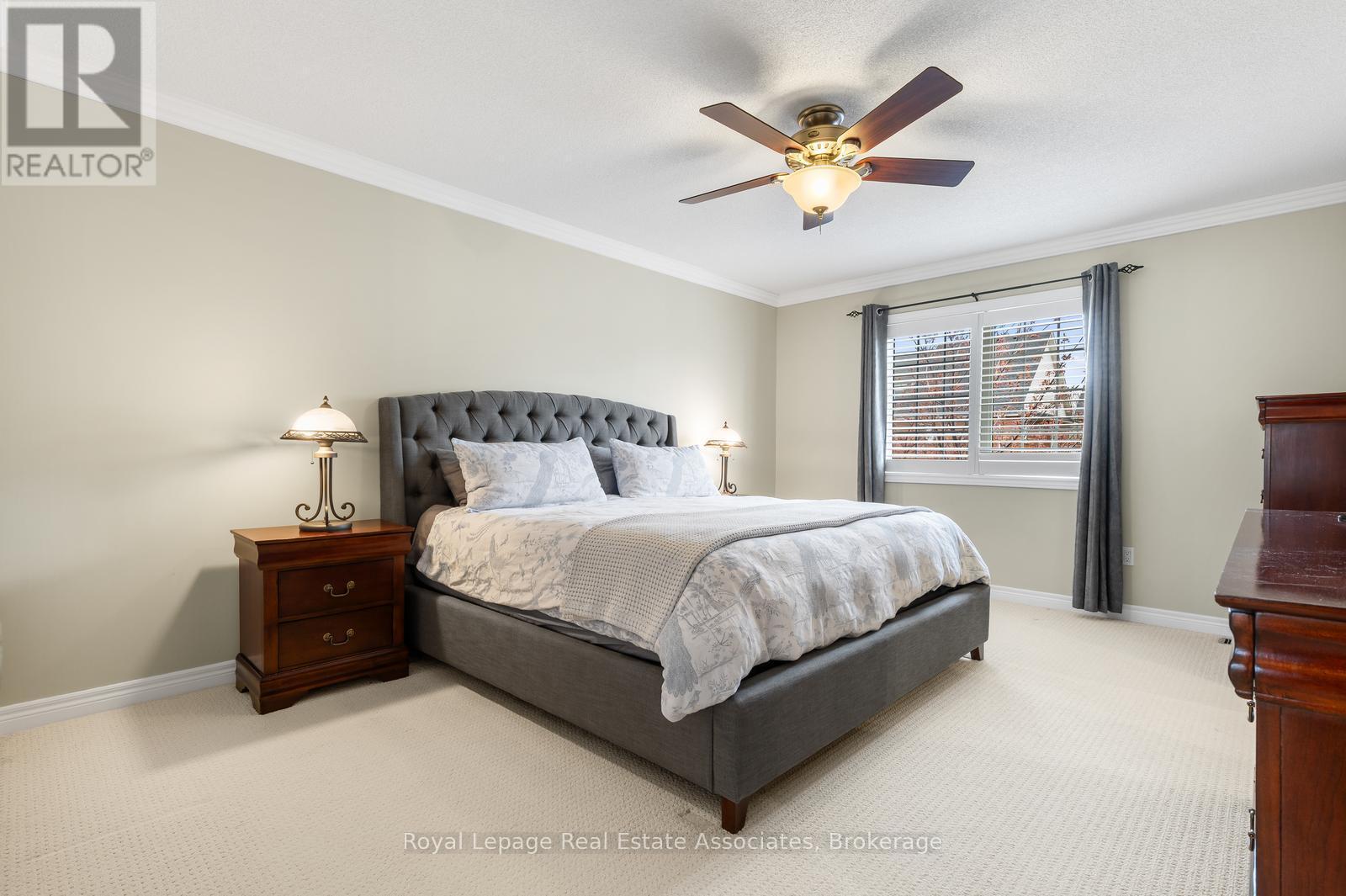 3467 Eglinton Avenue W, Mississauga, ON - Indoor Photo Showing Bedroom