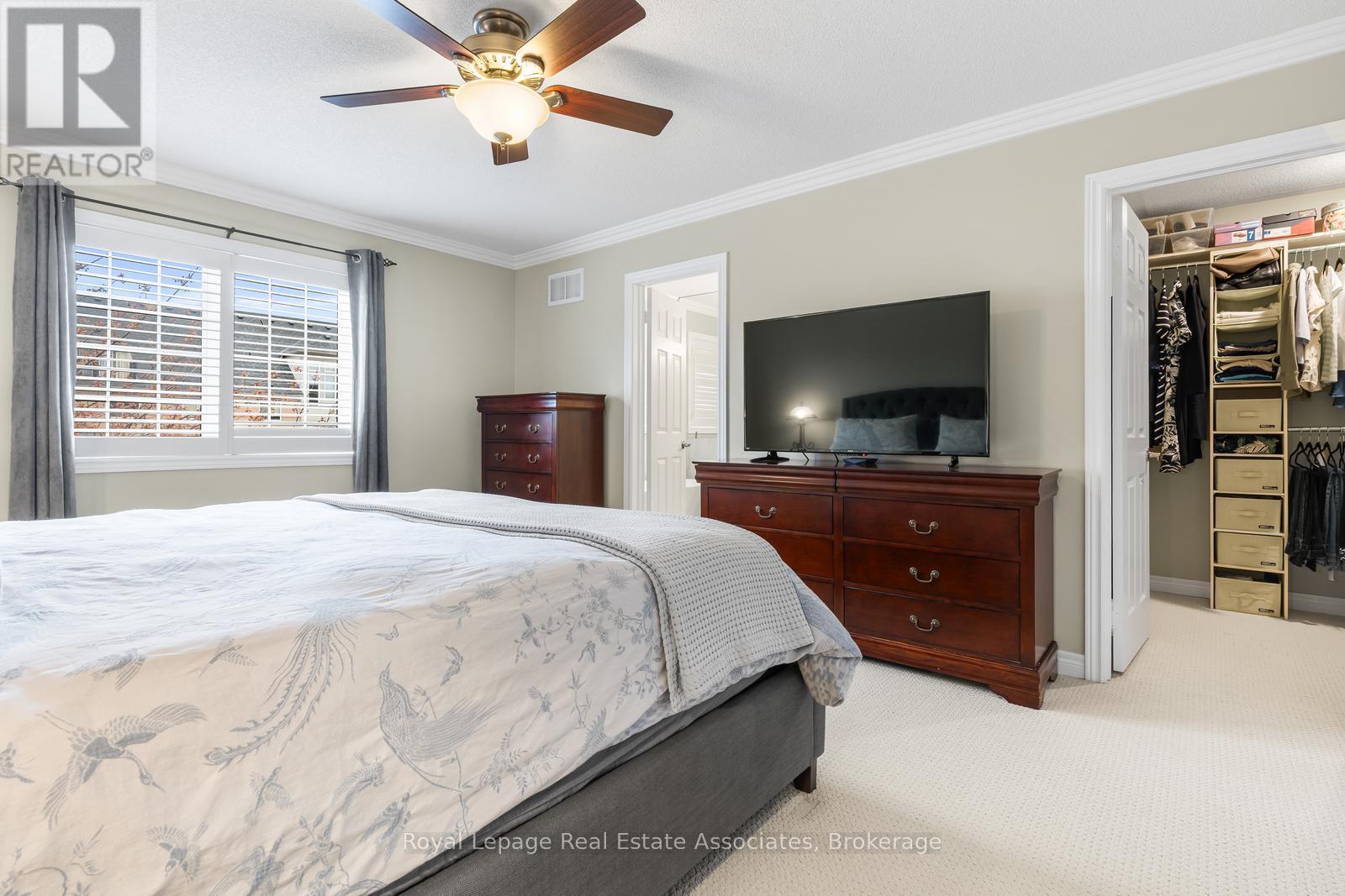 3467 Eglinton Avenue W, Mississauga, ON - Indoor Photo Showing Bedroom