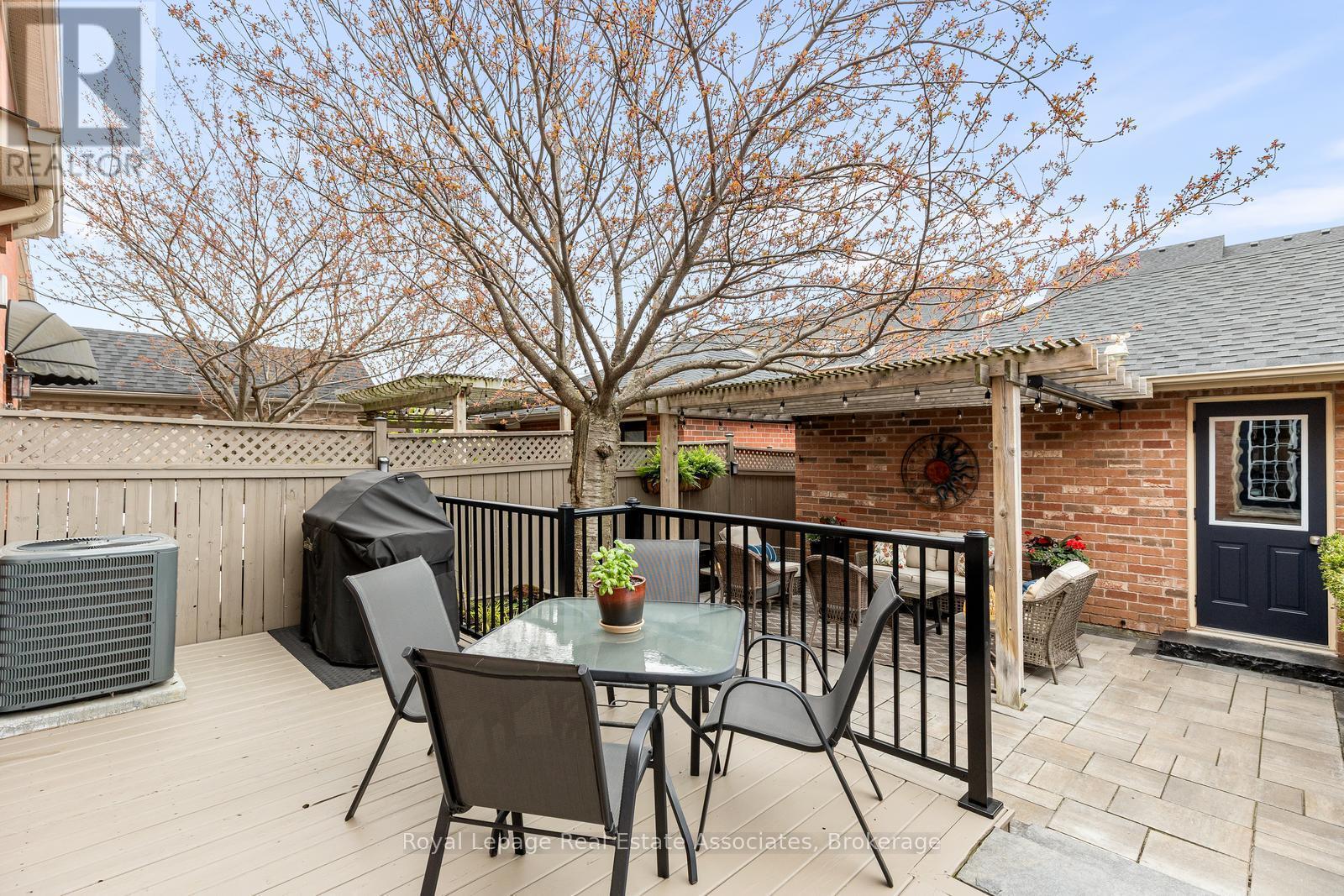 3467 Eglinton Avenue W, Mississauga, ON - Outdoor With Deck Patio Veranda With Exterior