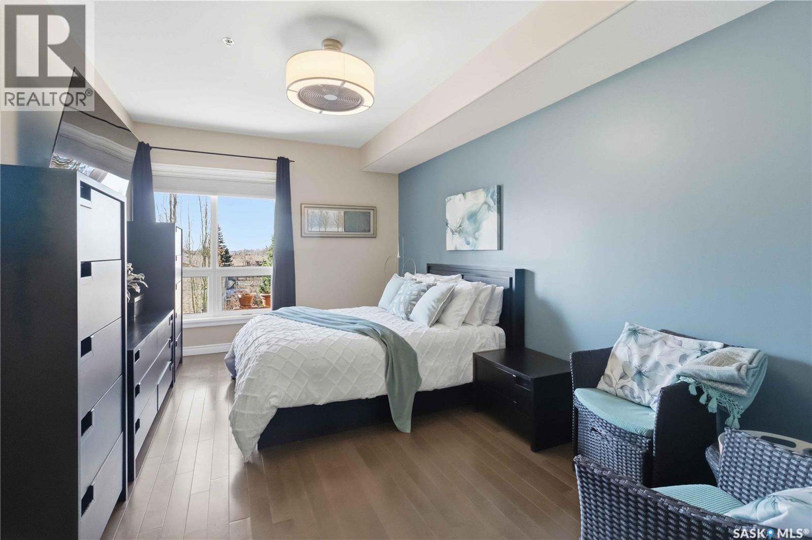 204 227 Pinehouse Drive, Saskatoon, SK - Indoor Photo Showing Bedroom
