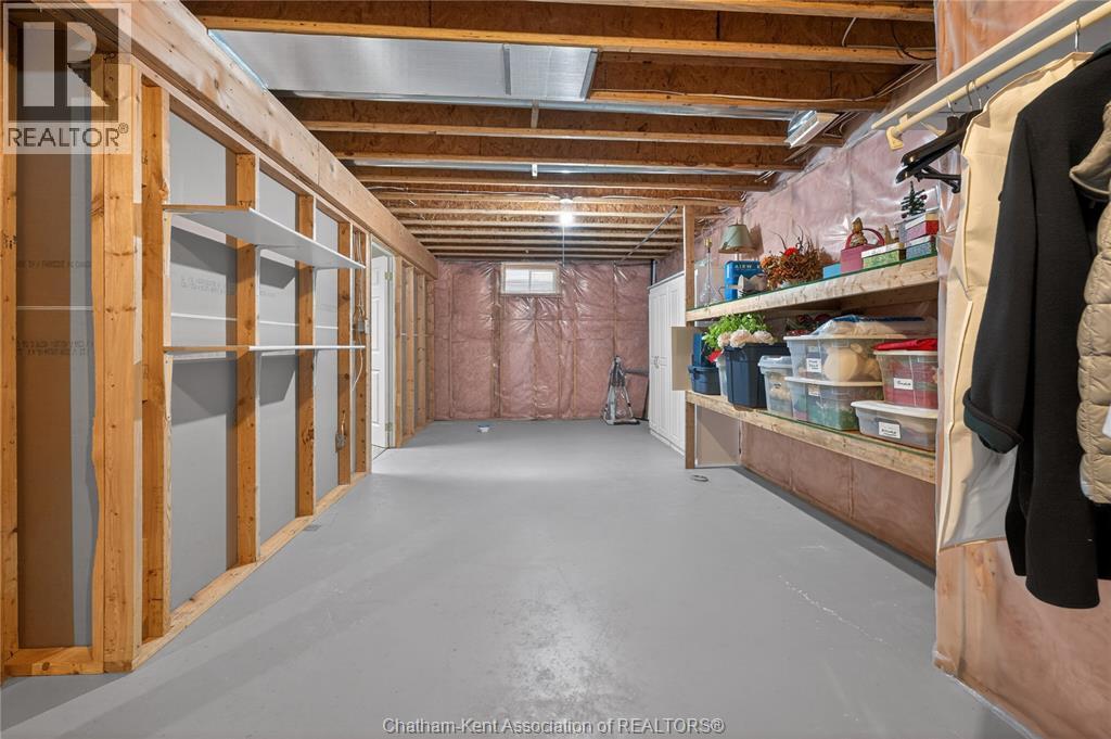 36 Henry O'Way ..., Chatham, ON - Indoor Photo Showing Basement