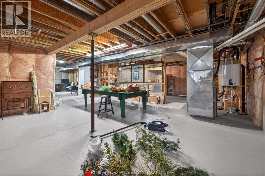 36 Henry O'Way ..., Chatham, ON - Indoor Photo Showing Basement