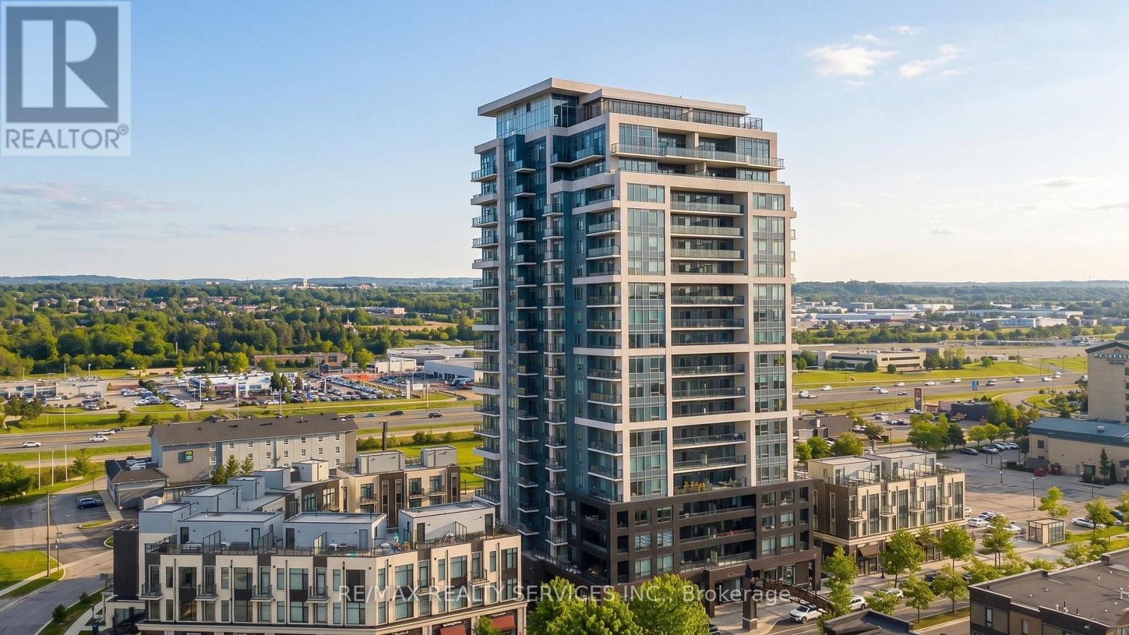505 - 385 Winston Road, Grimsby, ON - Outdoor