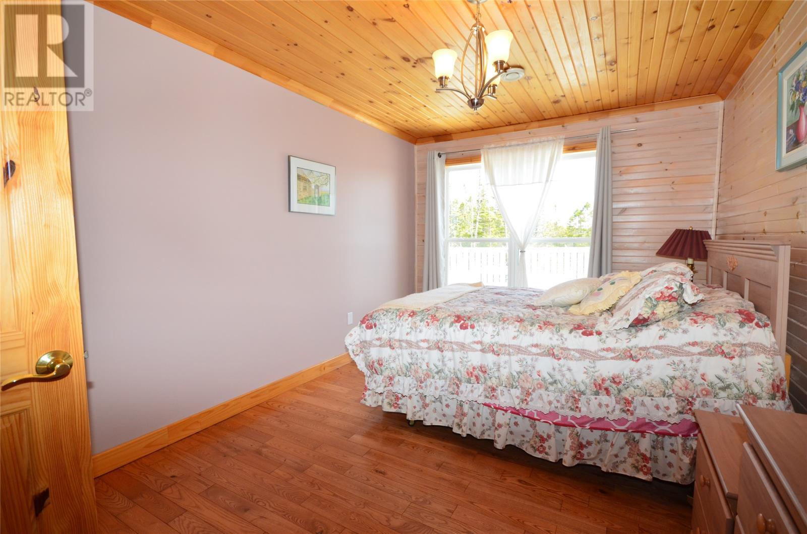 5B Country Lane, Brigus Junction, NL - Indoor Photo Showing Bedroom