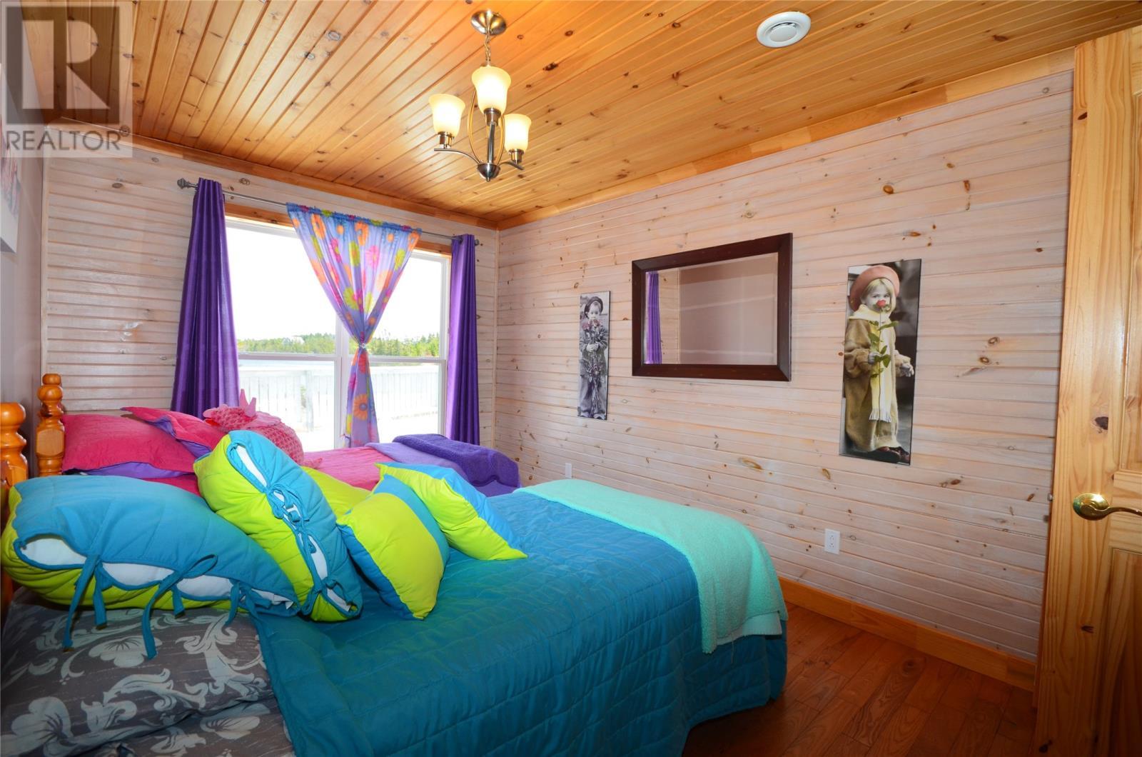 5B Country Lane, Brigus Junction, NL - Indoor Photo Showing Bedroom