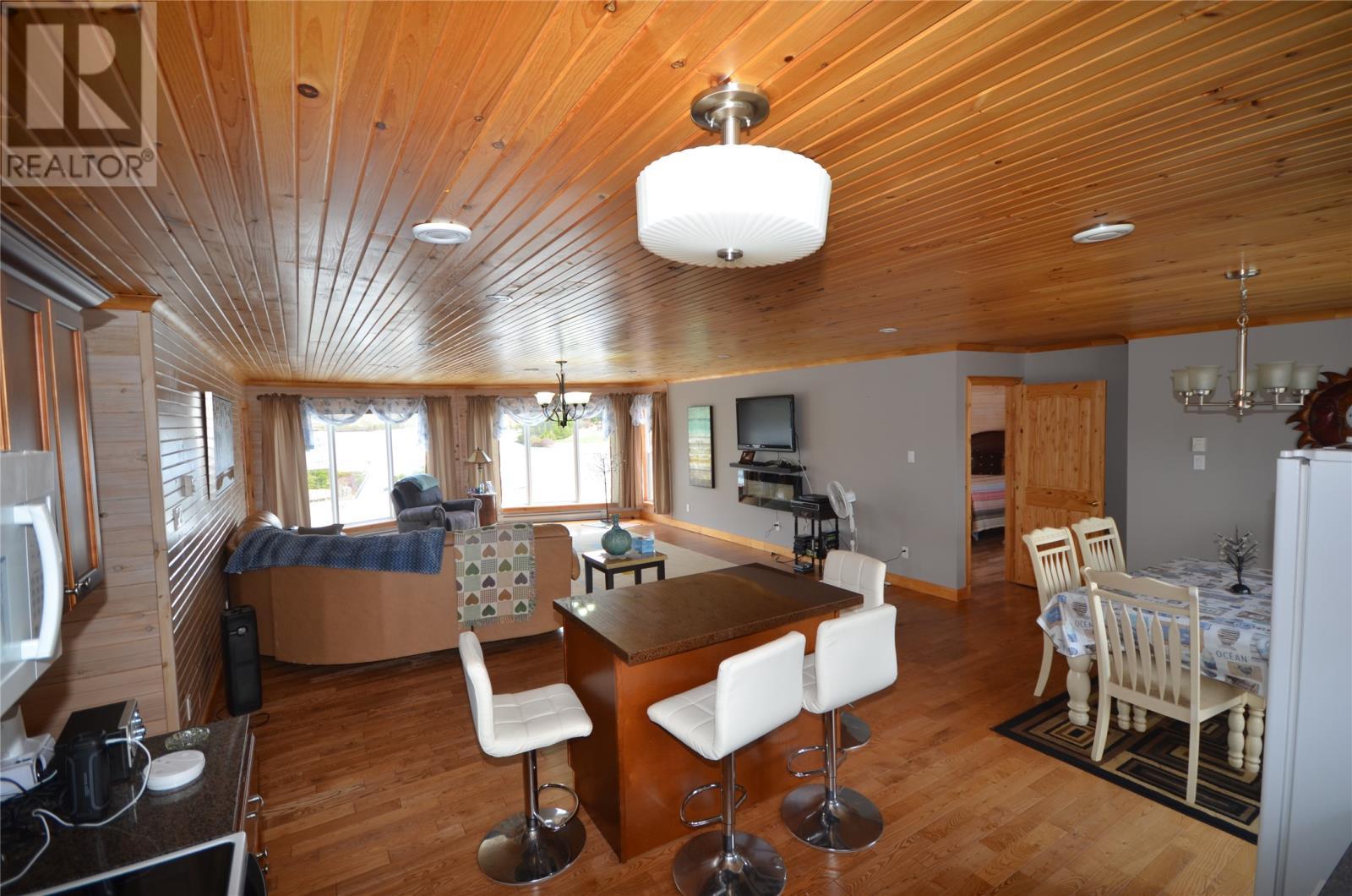 5B Country Lane, Brigus Junction, NL - Indoor Photo Showing Dining Room
