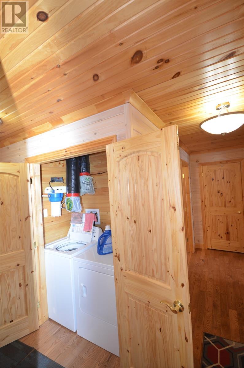 5B Country Lane, Brigus Junction, NL - Indoor Photo Showing Laundry Room