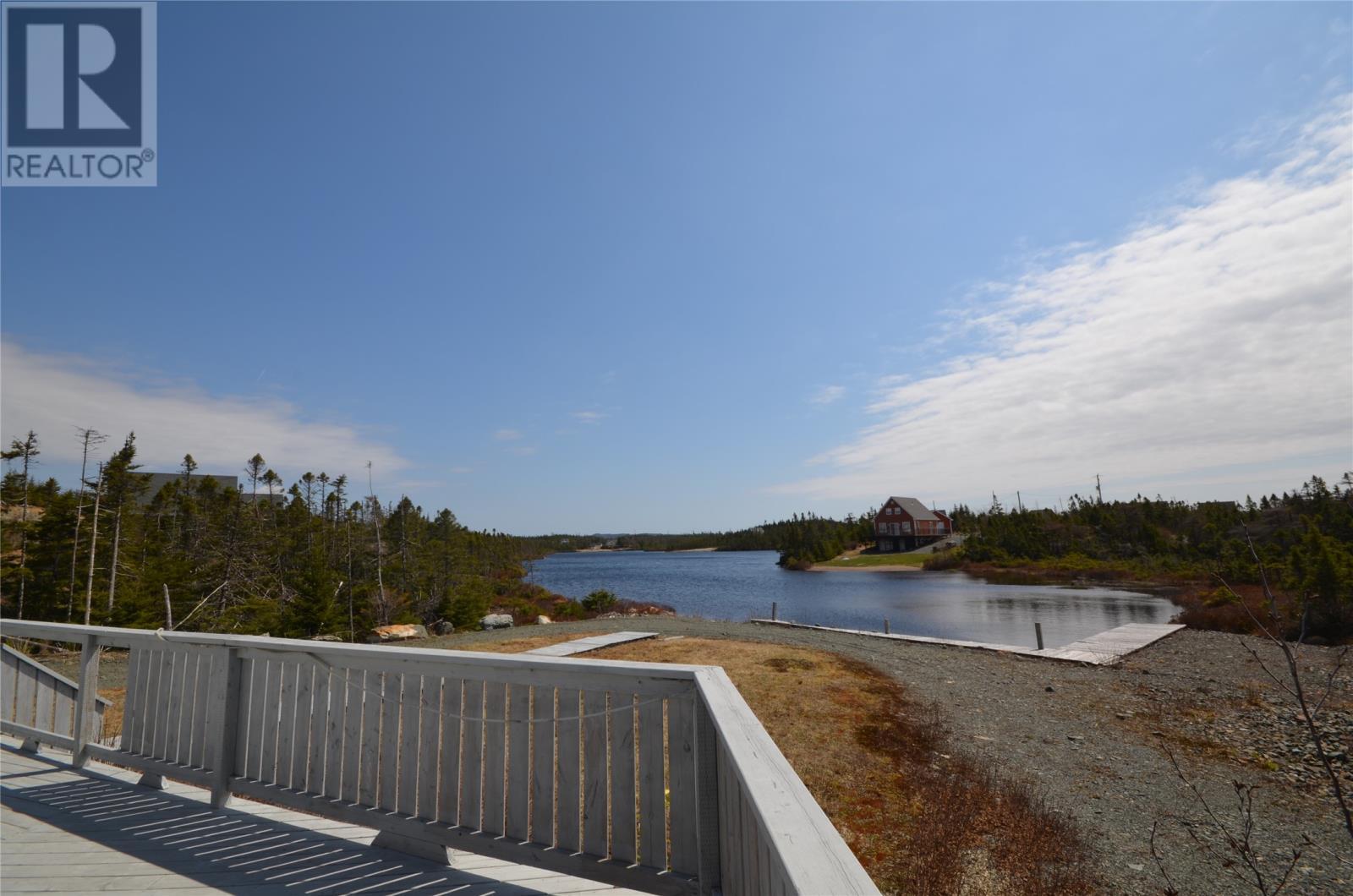 5B Country Lane, Brigus Junction, NL - Outdoor With Body Of Water With View
